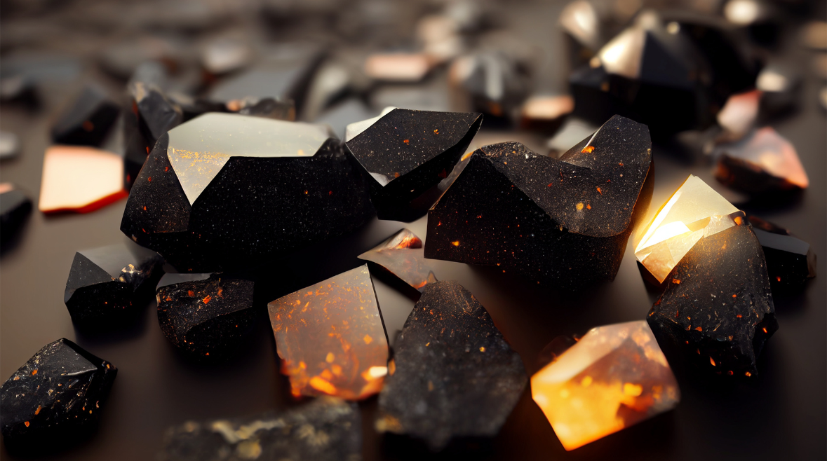 From Ancient Times to Modern Day: The Enduring Power of Black Obsidian