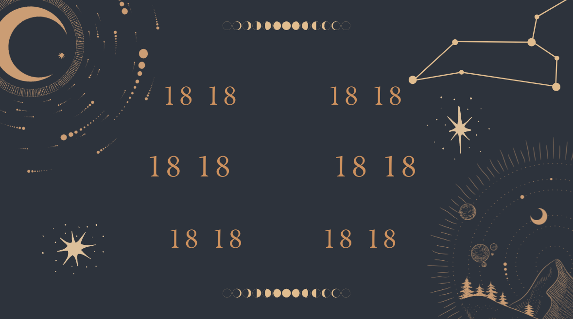 1818 Angel Number: What Your Guardian Angel is Trying to Tell You