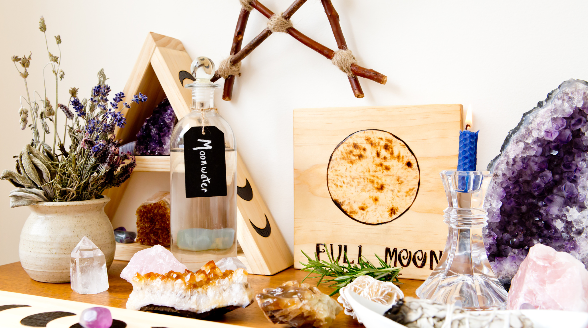 Moon Magic: Rituals to Elevate Your New Moon Practices
