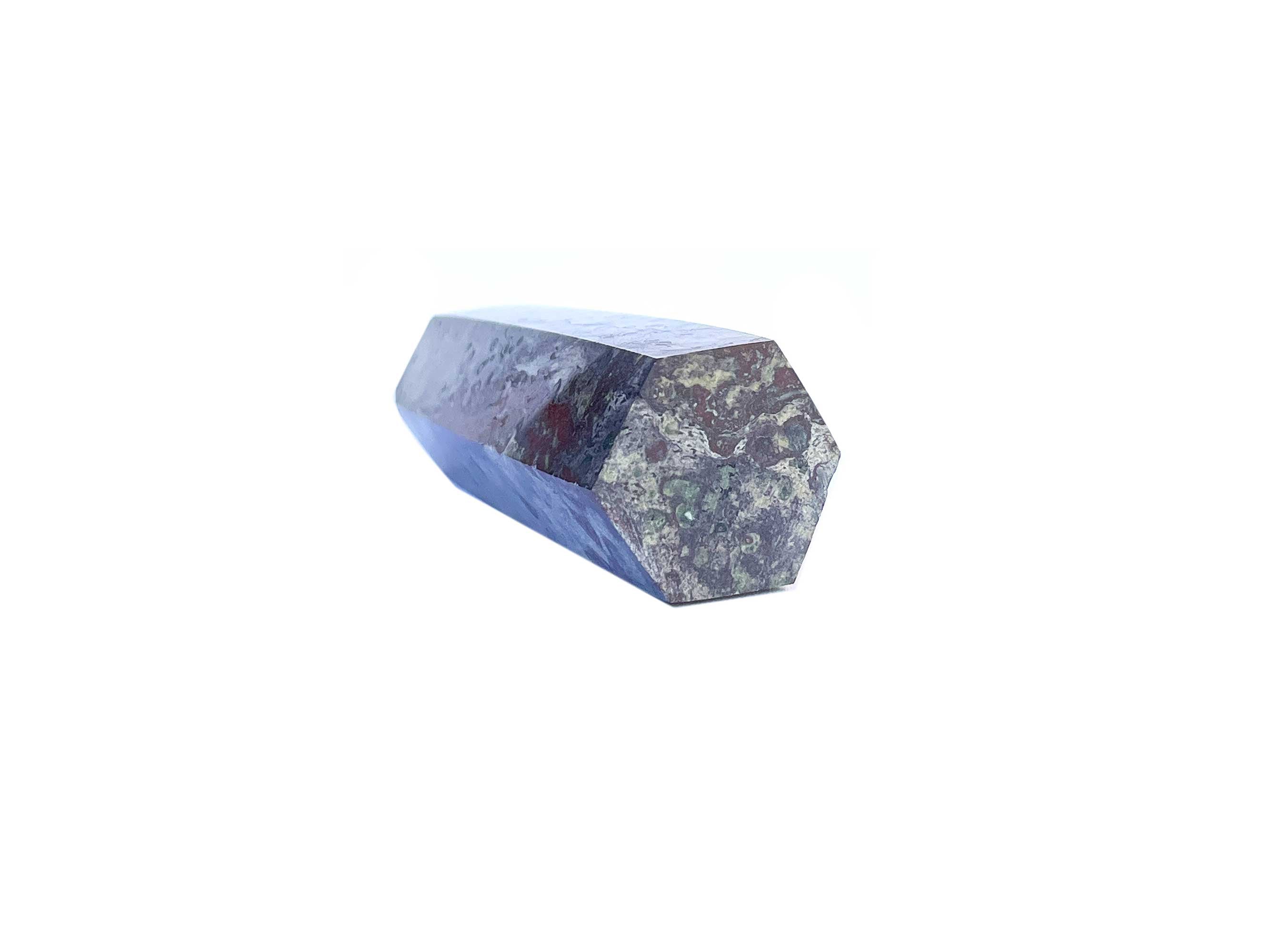 Buy Online Latest and Unique SOLD - Dragon's Blood Crystal Tower Point | Shop Best Spiritual Items - The Mystical Ritual