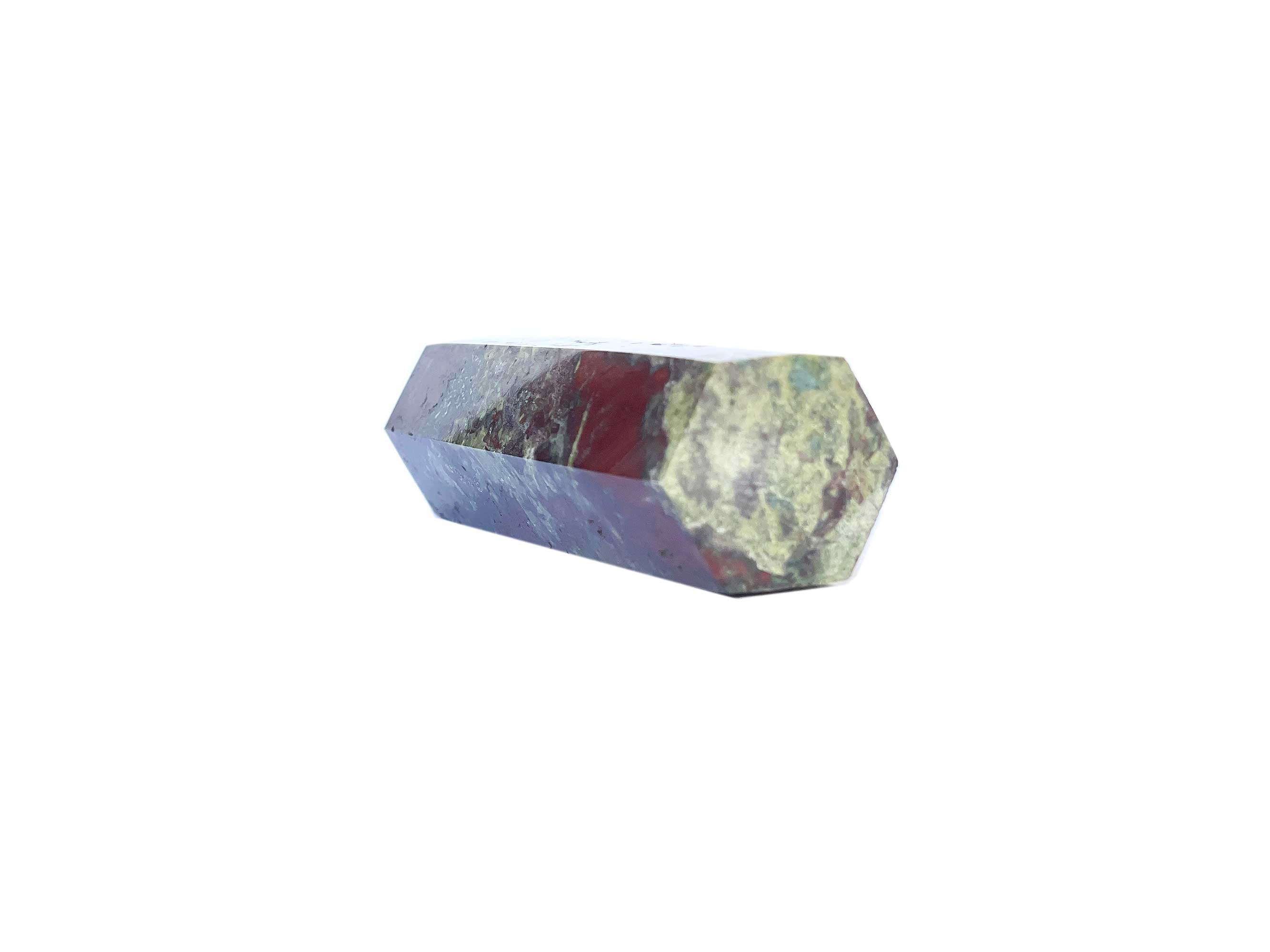 Buy Online Latest and Unique Dragon's Blood Crystal Tower Point | Shop Best Spiritual Items - The Mystical Ritual