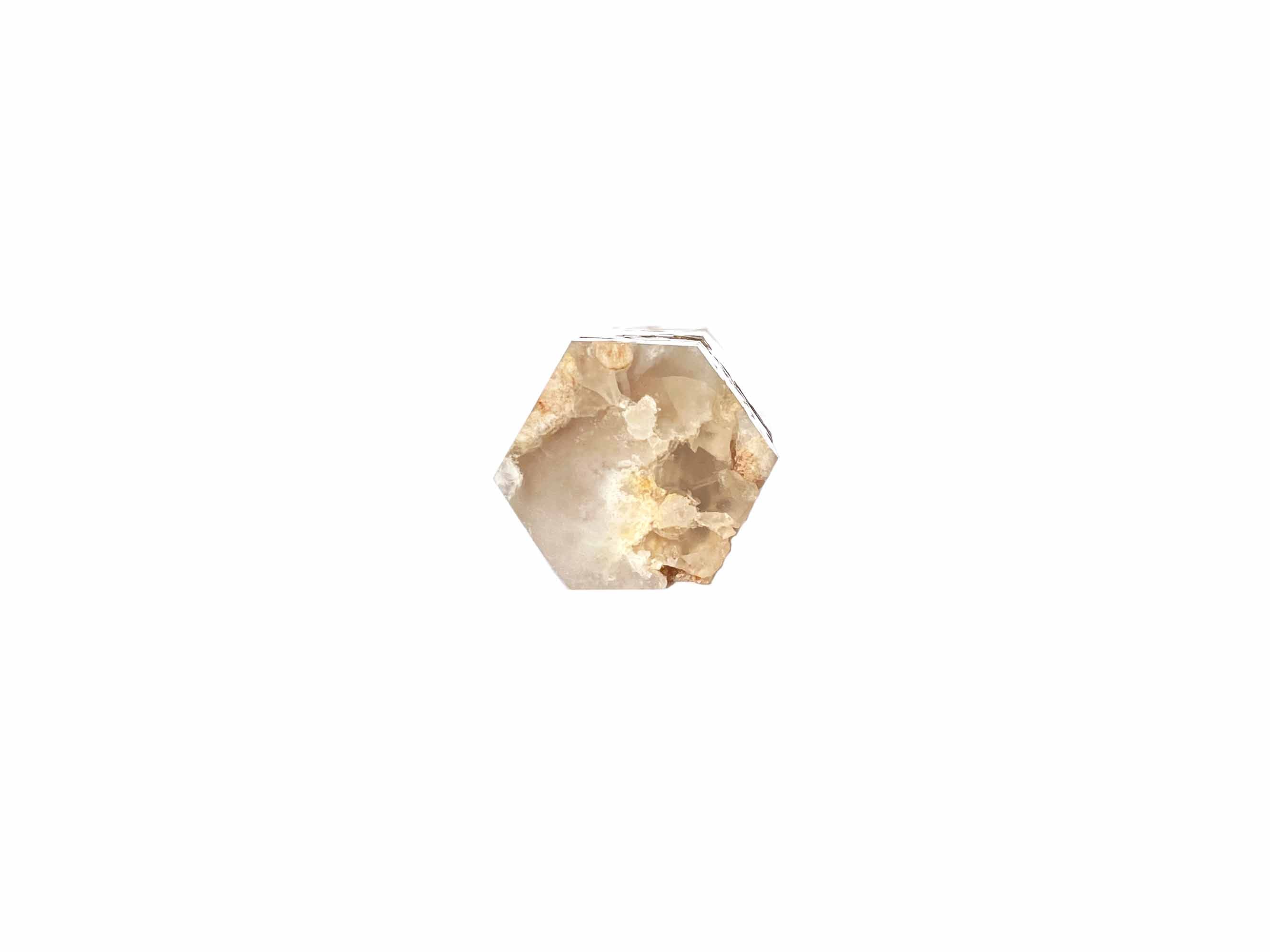 Buy Online Latest and Unique Flower Agate Crystal Tower Point | Shop Best Spiritual Items - The Mystical Ritual