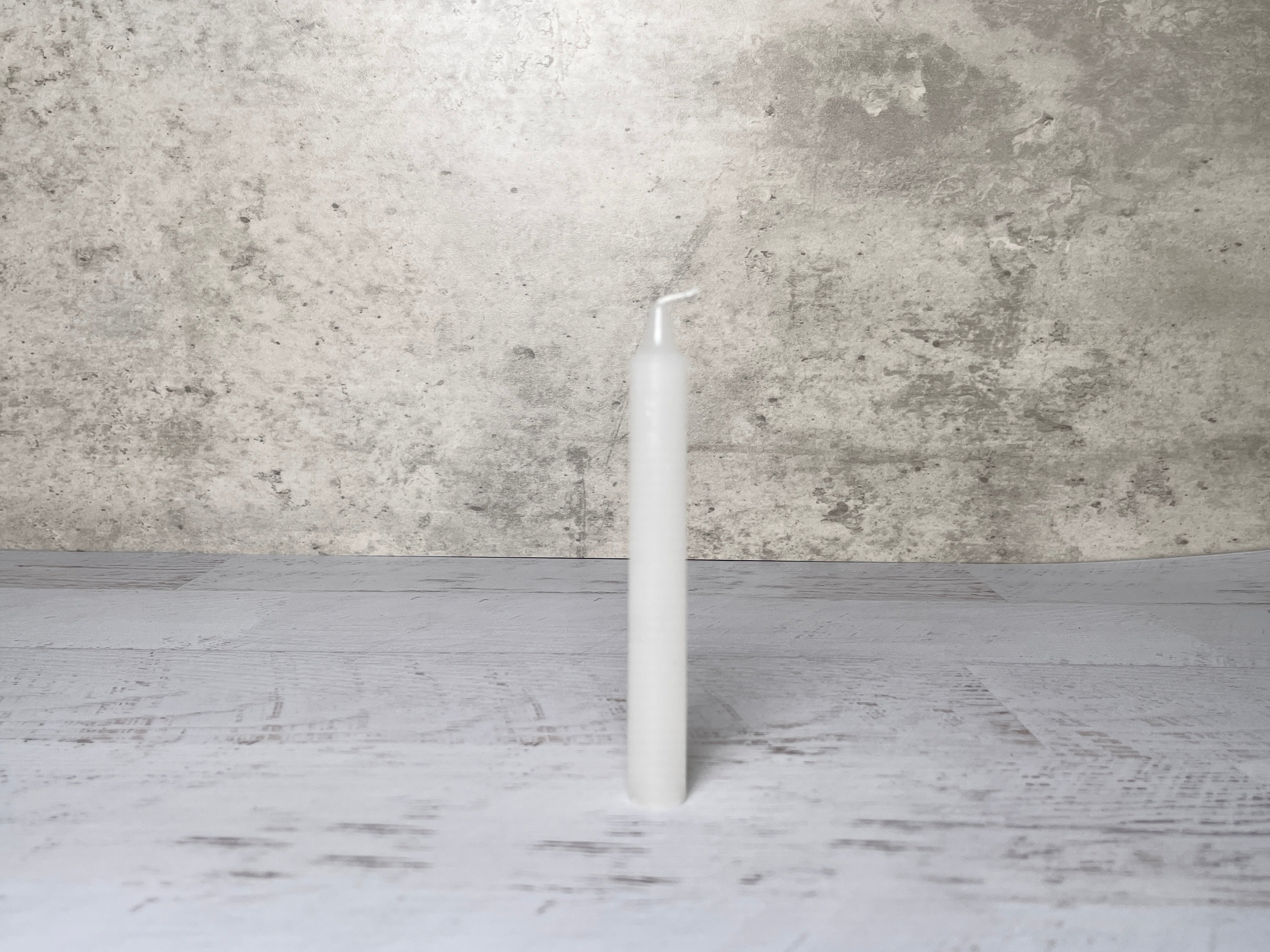 Buy Online Latest and Unique White Chime Candles - Protection, Repelling, Banishing | Shop Best Spiritual Items - The Mystical Ritual