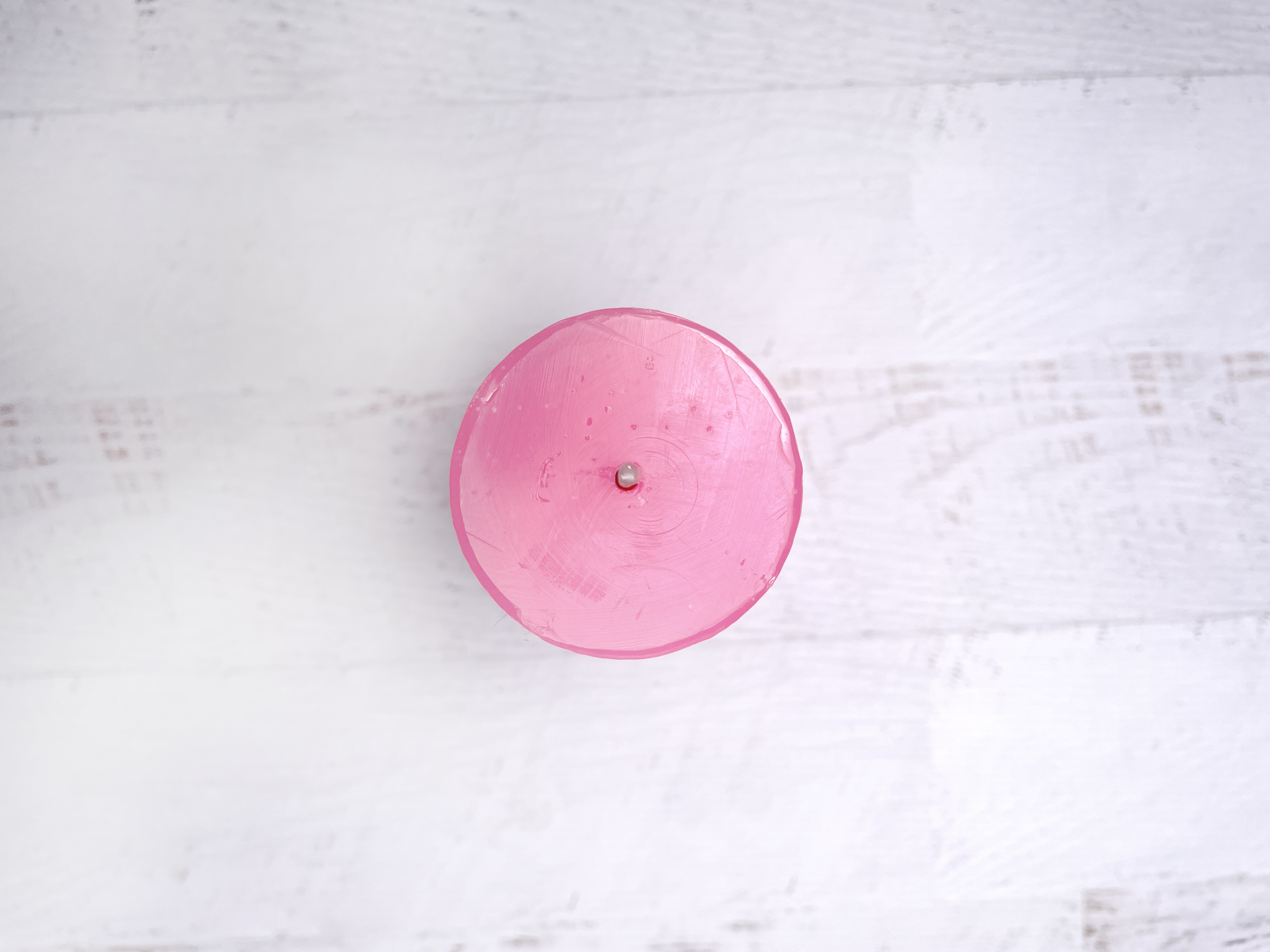 Buy Online Latest and Unique Pink Pillar Candle 2" x 6" inches - Love, Compassion, Self-Love, Romance | Shop Best Spiritual Items - The Mystical Ritual