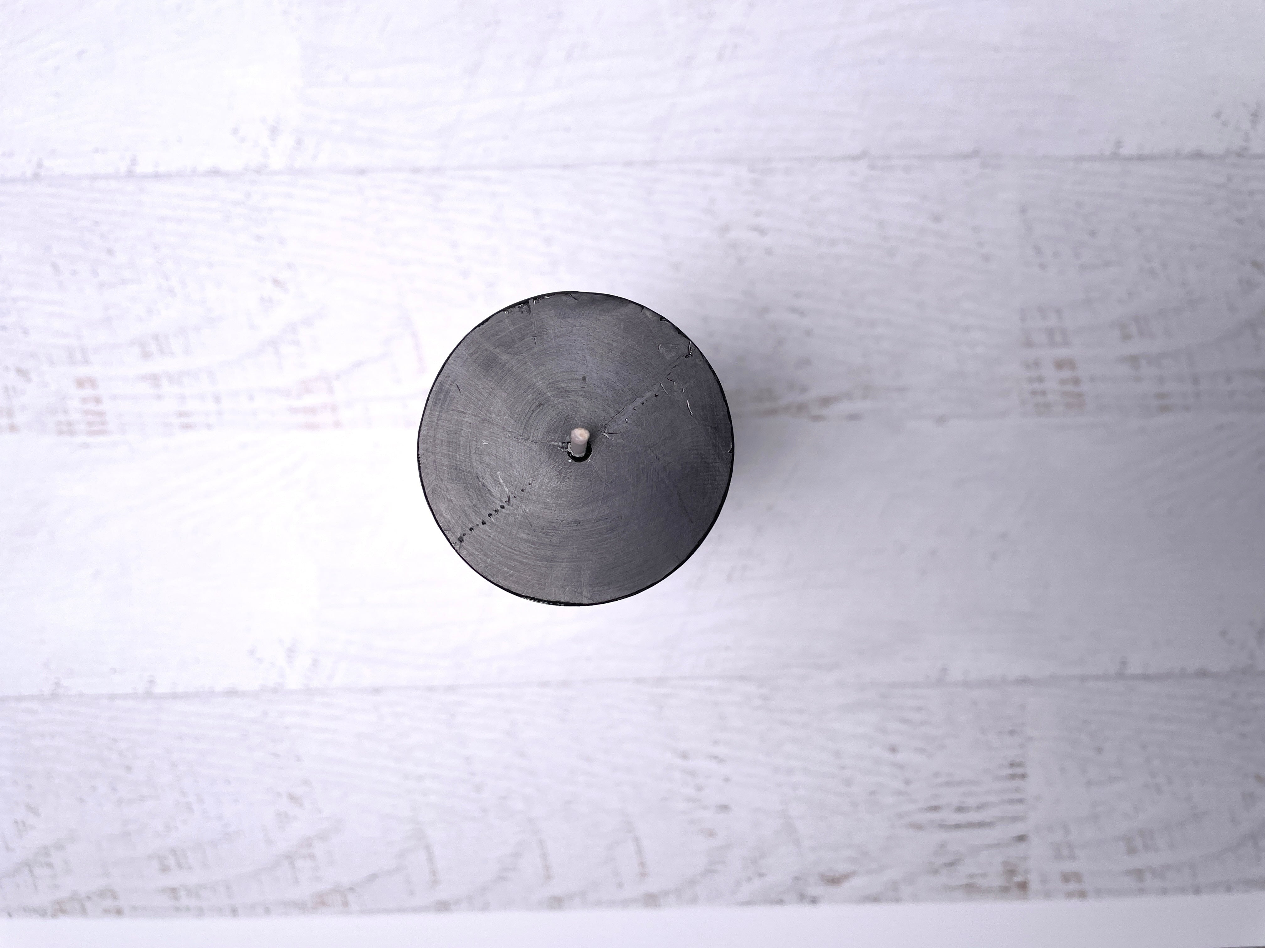 Buy Online Latest and Unique Black Pillar Candle 2"x 6" - Protection, Repelling, Protection, Banishing | Shop Best Spiritual Items - The Mystical Ritual