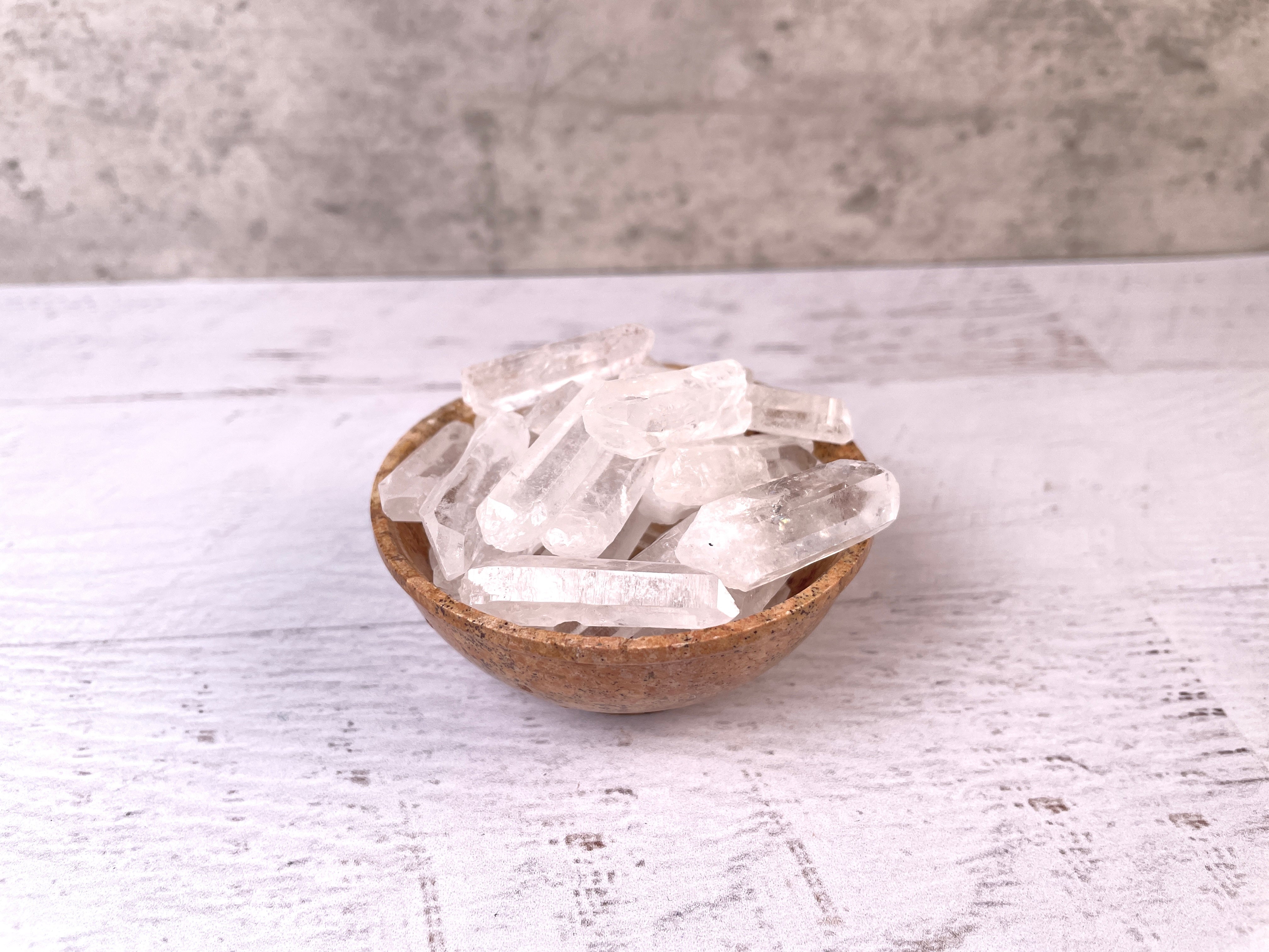 Buy Online Latest and Unique Raw Crystal Points - Manifestation, Magnification, Programmability, Cleansing, Healing | Shop Best Spiritual Items - The Mystical Ritual