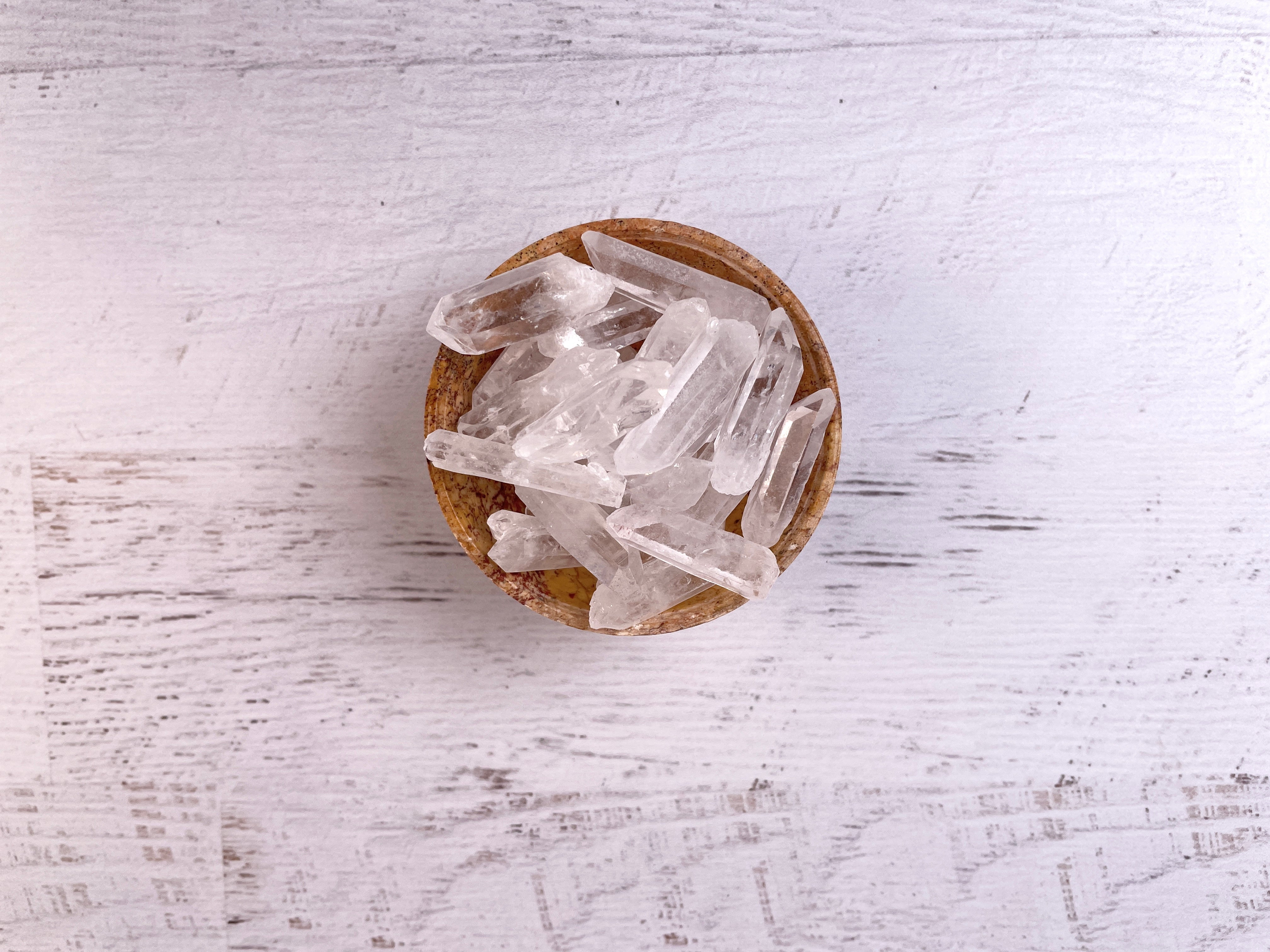 Buy Online Latest and Unique Raw Crystal Points - Manifestation, Magnification, Programmability, Cleansing, Healing | Shop Best Spiritual Items - The Mystical Ritual