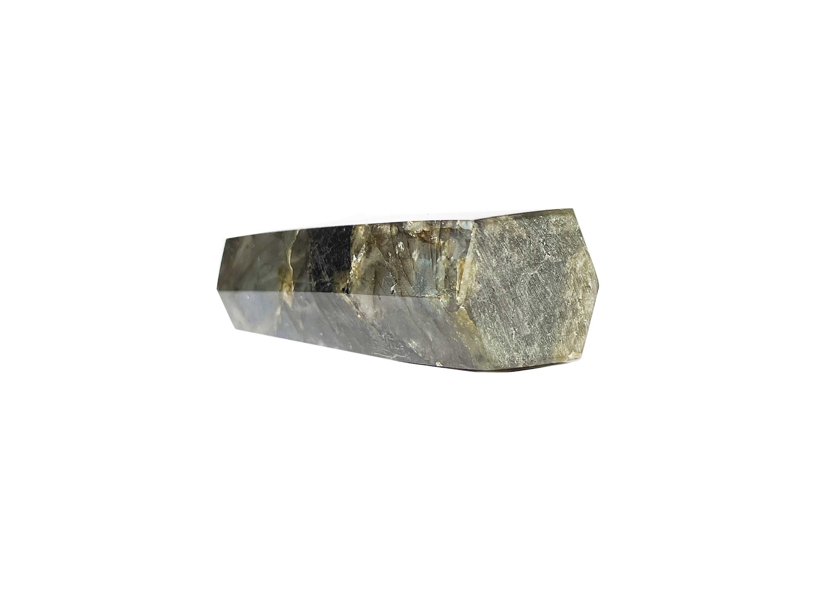 Buy Online Latest and Unique Labradorite Crystal Tower Point | Shop Best Spiritual Items - The Mystical Ritual