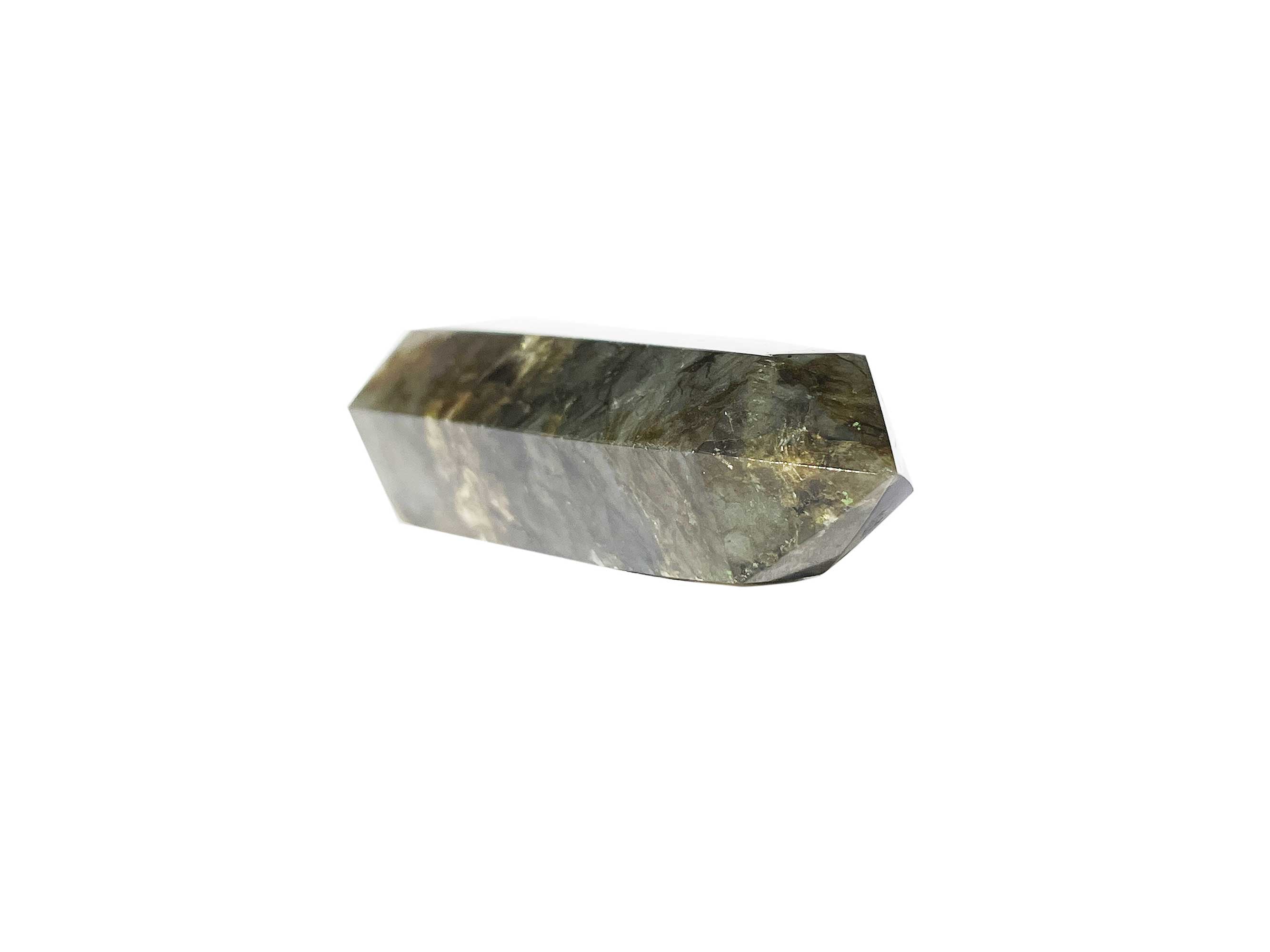 Buy Online Latest and Unique Labradorite Crystal Tower Point | Shop Best Spiritual Items - The Mystical Ritual