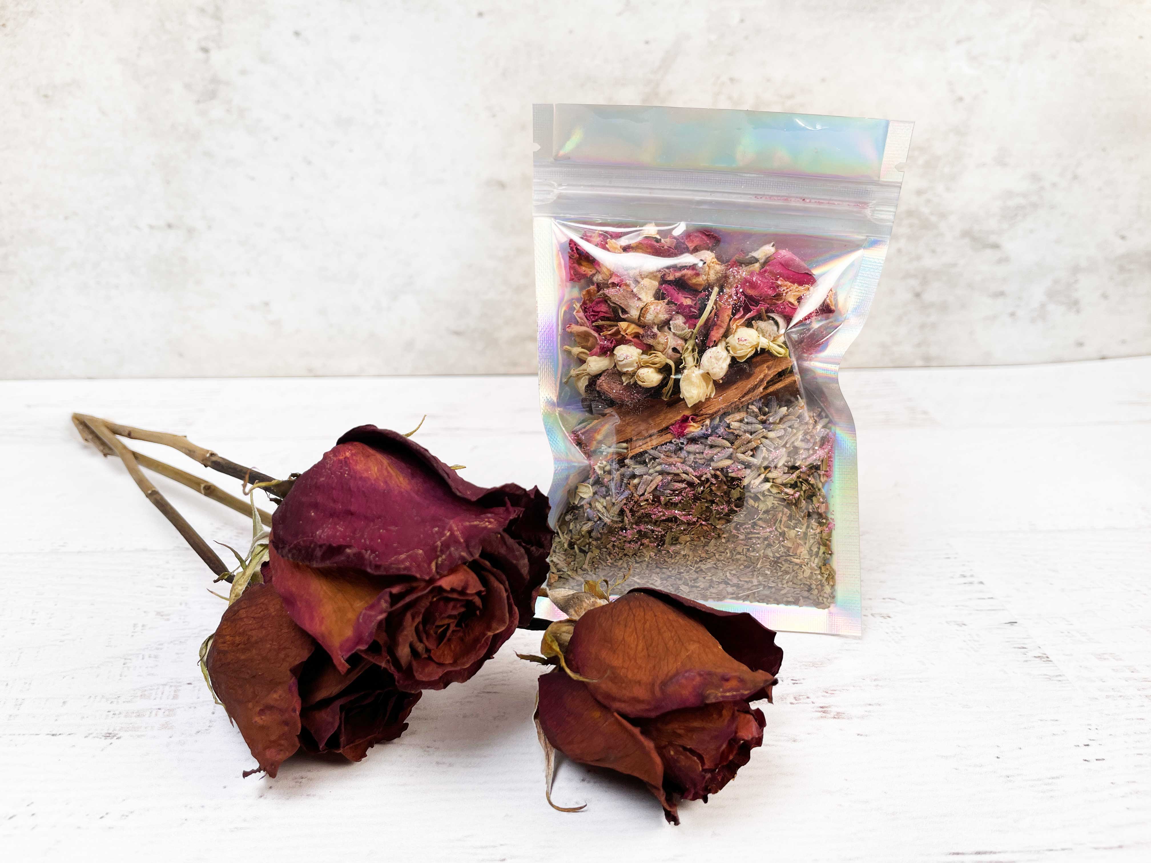 Buy Online Latest and Unique Love, Romance, Self-Love Herbs | Shop Best Spiritual Items - The Mystical Ritual