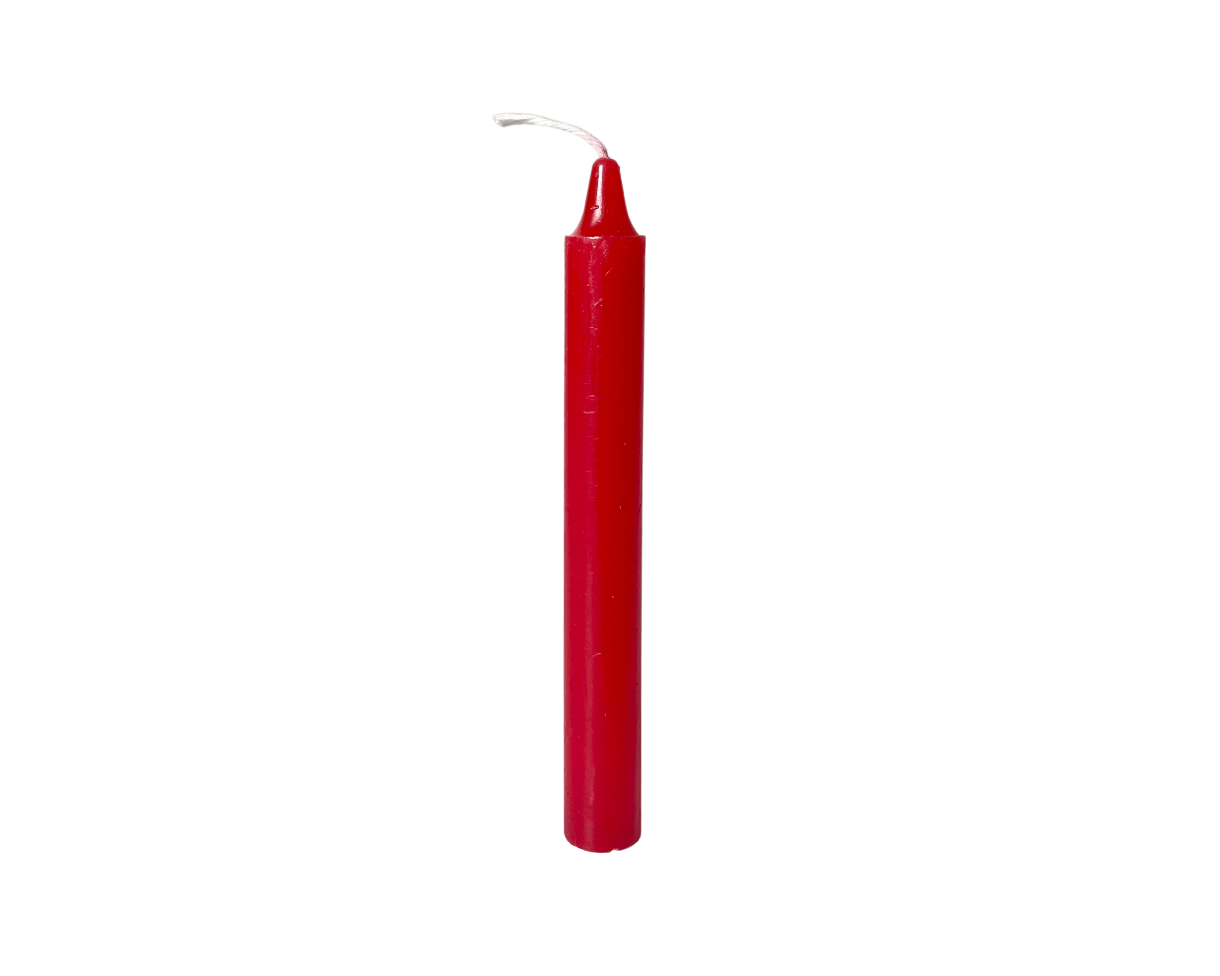 Buy Online Latest and Unique Red Chime Candles - Passion, Sex, Attraction, Power, Lust | Shop Best Spiritual Items - The Mystical Ritual