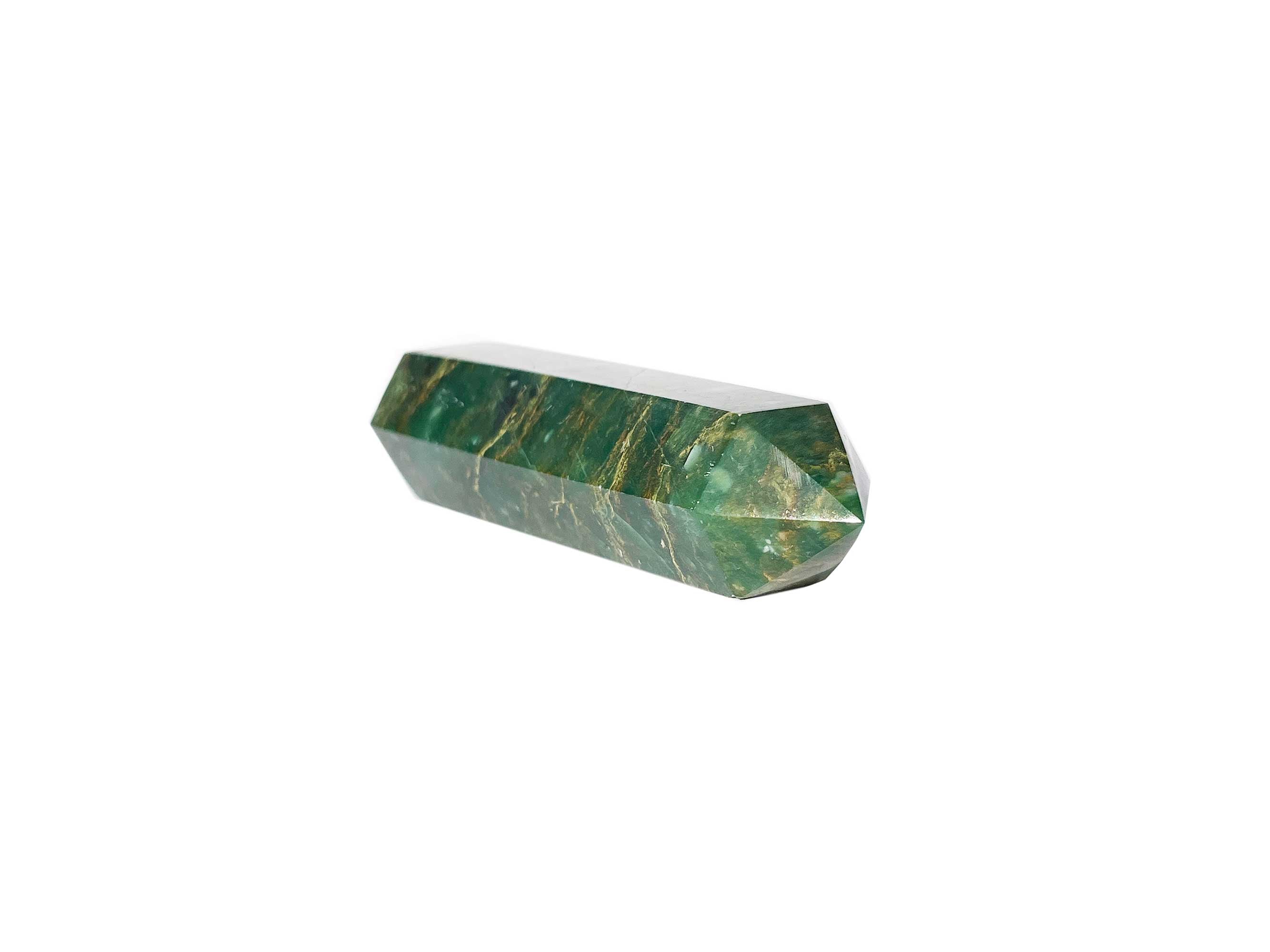 Buy Online Latest and Unique Serpentine Crystal Tower Point | Shop Best Spiritual Items - The Mystical Ritual