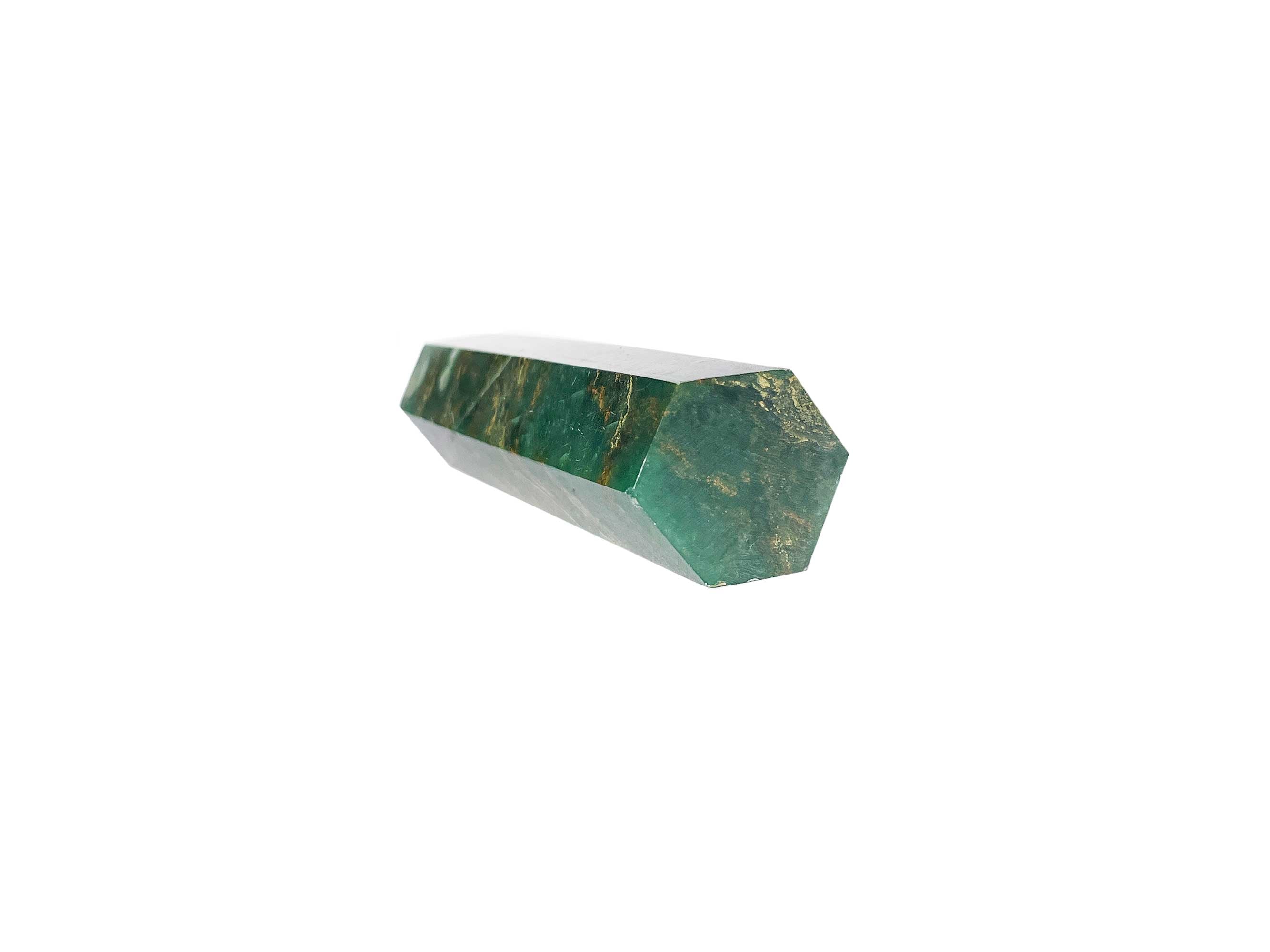 Buy Online Latest and Unique Serpentine Crystal Tower Point | Shop Best Spiritual Items - The Mystical Ritual