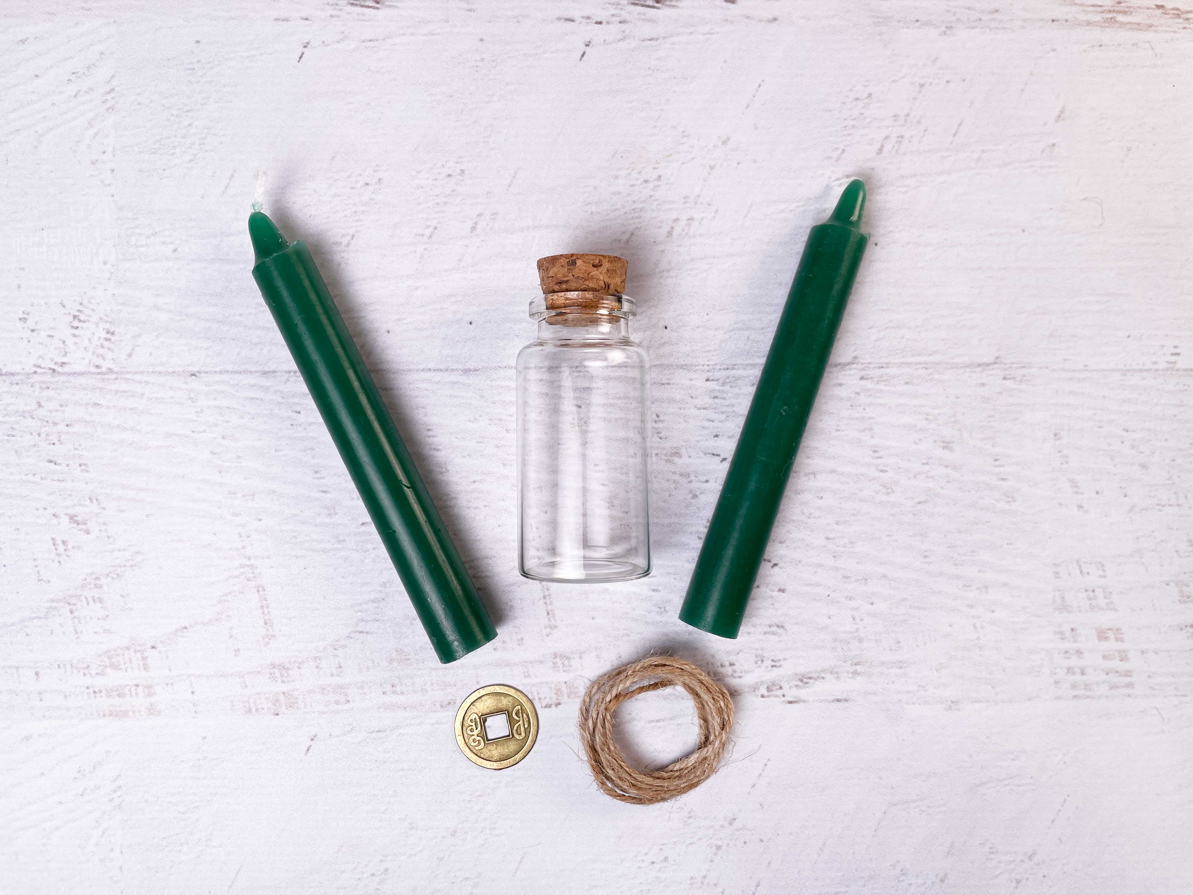 Buy Online Latest and Unique Abundance & Prosperity Ritual Jar | Shop Best Spiritual Items - The Mystical Ritual