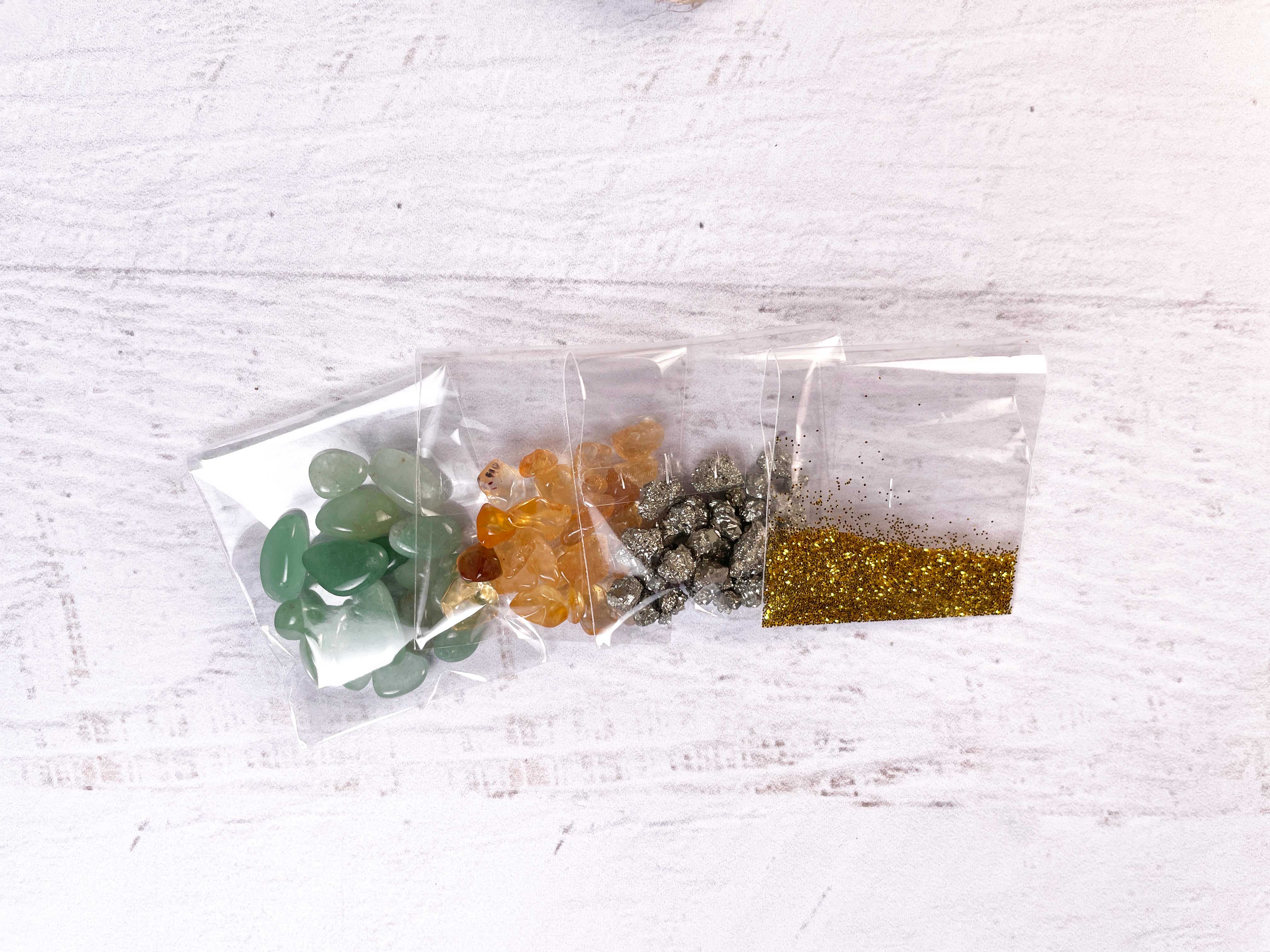 Buy Online Latest and Unique Abundance & Prosperity Ritual Jar | Shop Best Spiritual Items - The Mystical Ritual