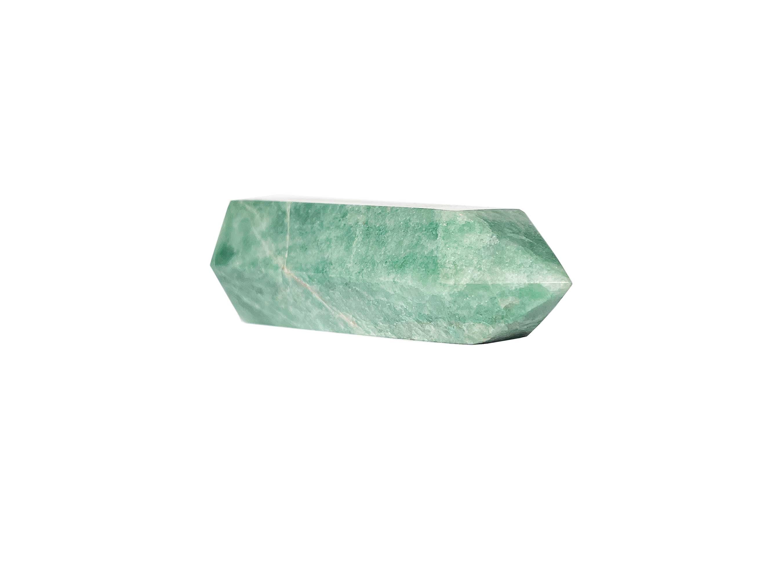 Buy Online Latest and Unique SOLD - Aventurine Crystal Tower Point | Shop Best Spiritual Items - The Mystical Ritual