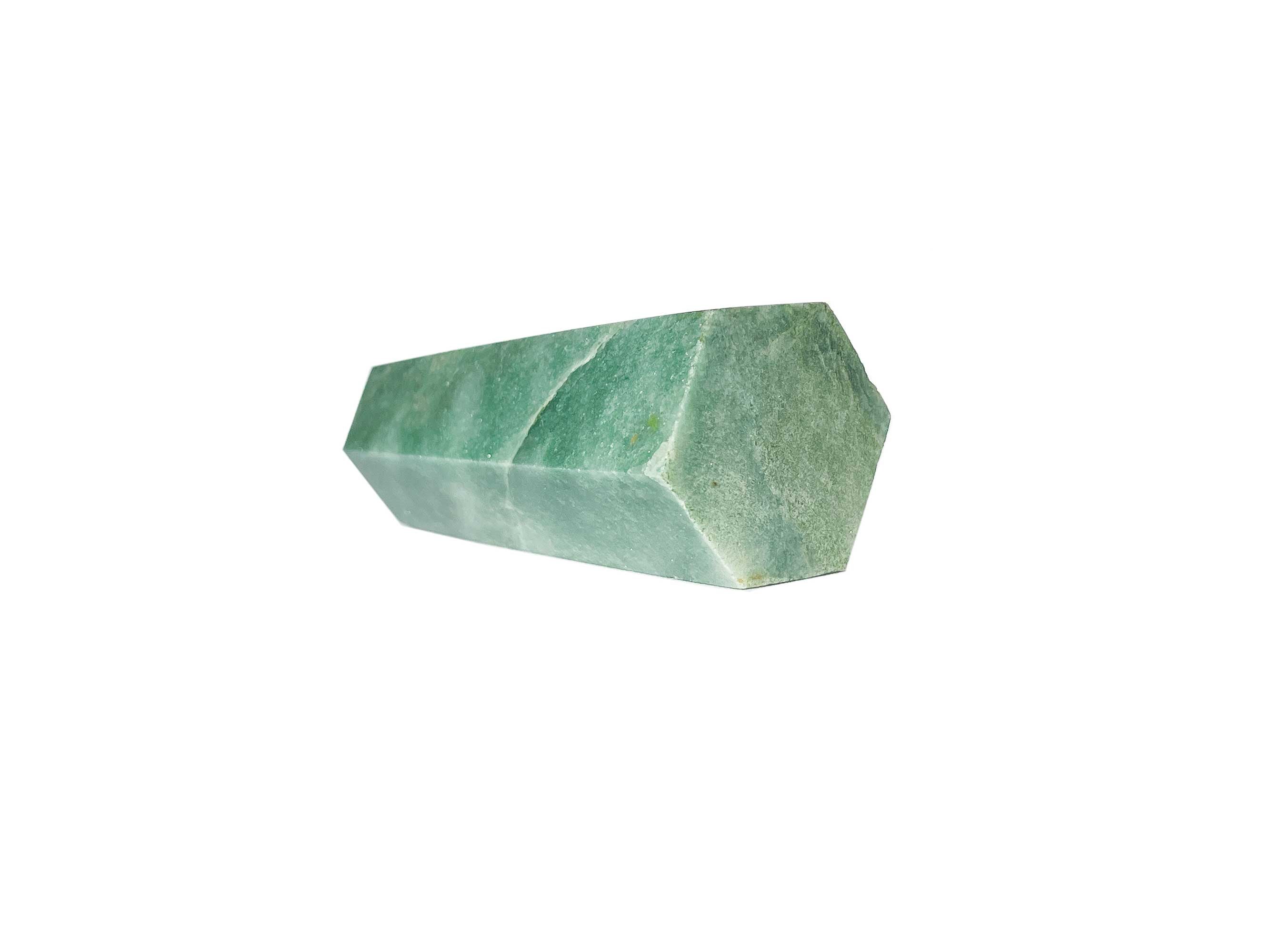 Buy Online Latest and Unique Aventurine Crystal Tower Point | Shop Best Spiritual Items - The Mystical Ritual