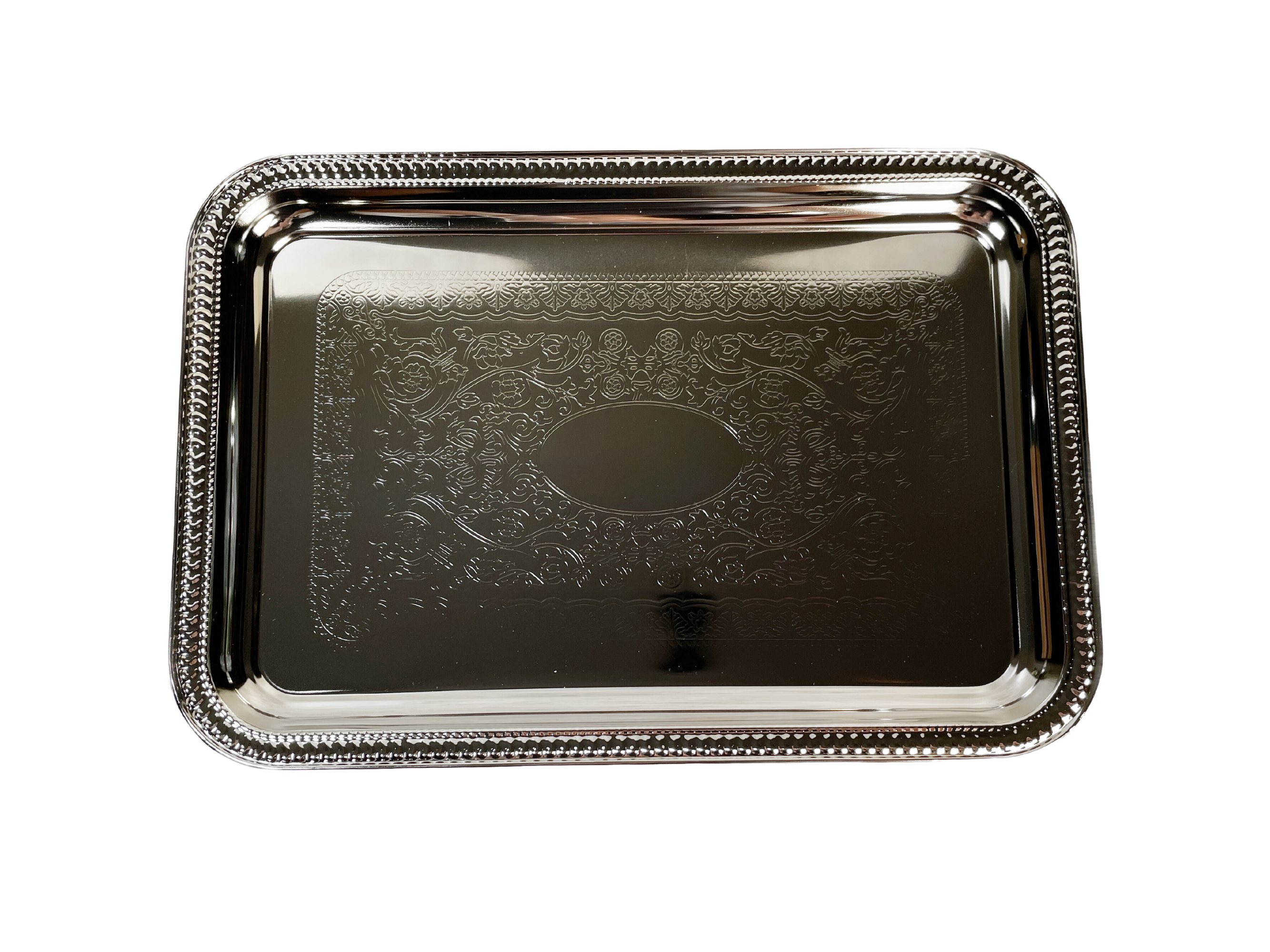 Aluminum Tray 7.5 x 11 | Candle Tray | Tool Tray