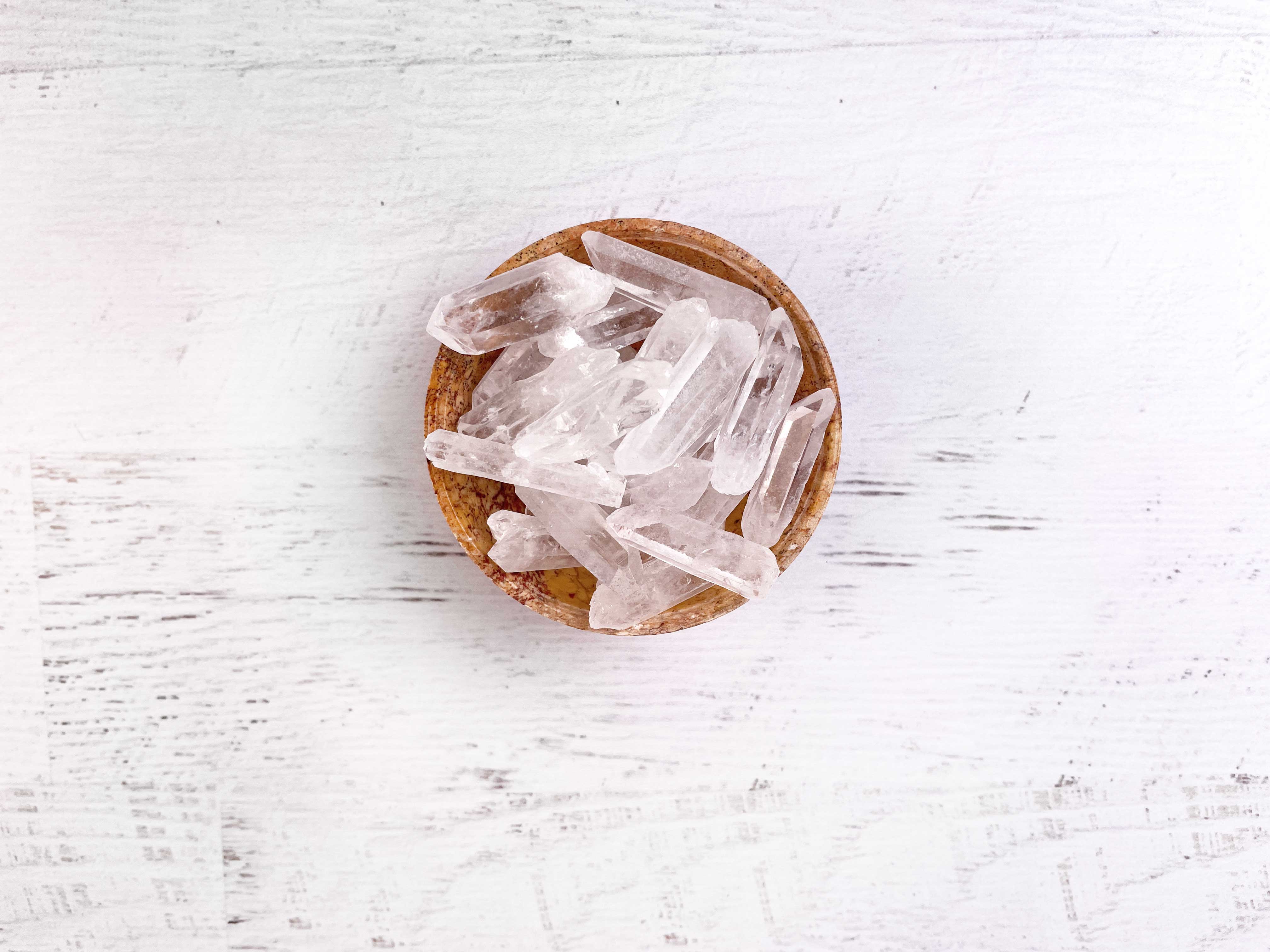 Buy Online Latest and Unique Raw Crystal Points - Manifestation, Magnification, Programmability, Cleansing, Healing | Shop Best Spiritual Items - The Mystical Ritual