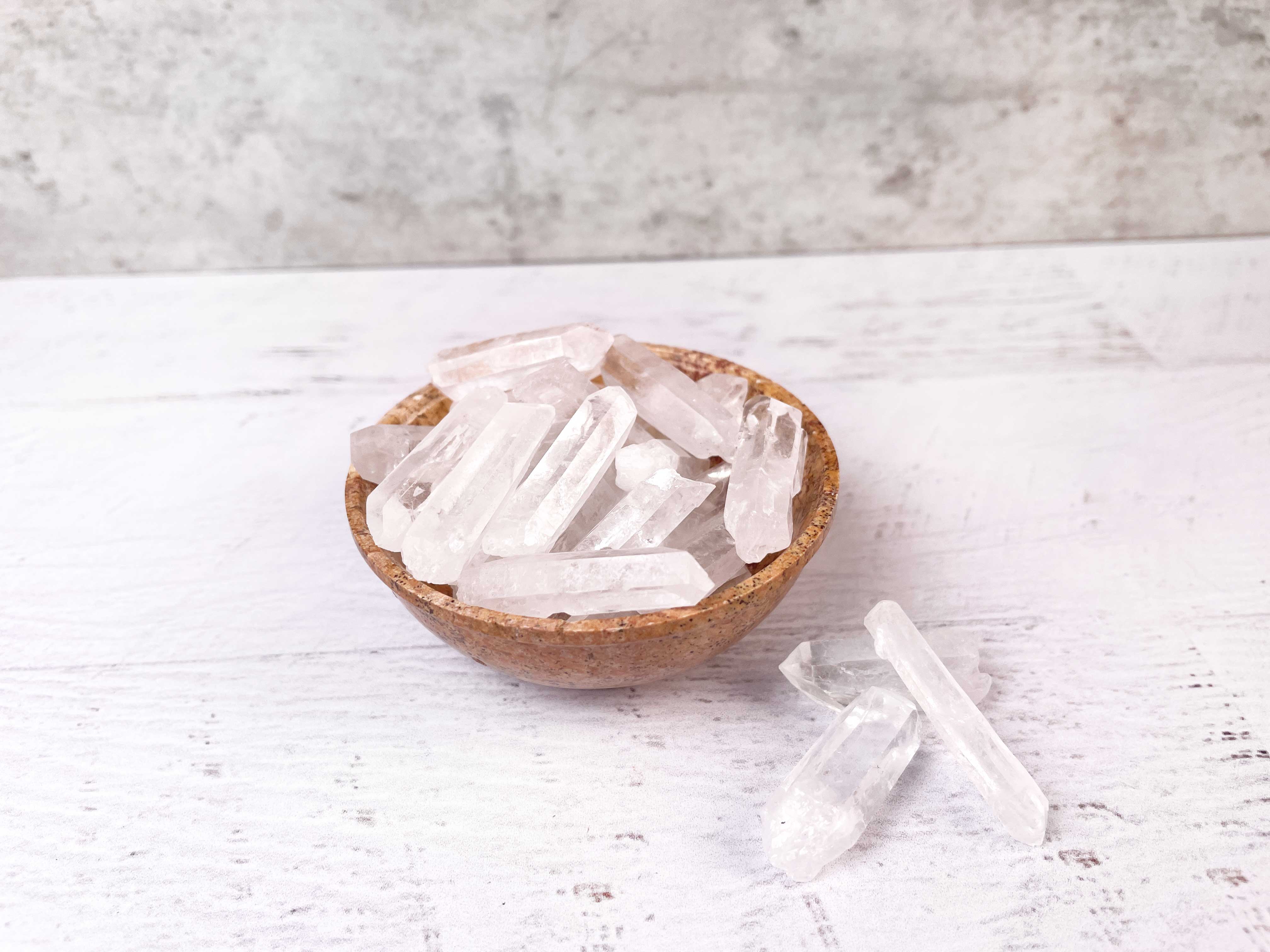 Buy Online Latest and Unique Raw Crystal Points - Manifestation, Magnification, Programmability, Cleansing, Healing | Shop Best Spiritual Items - The Mystical Ritual