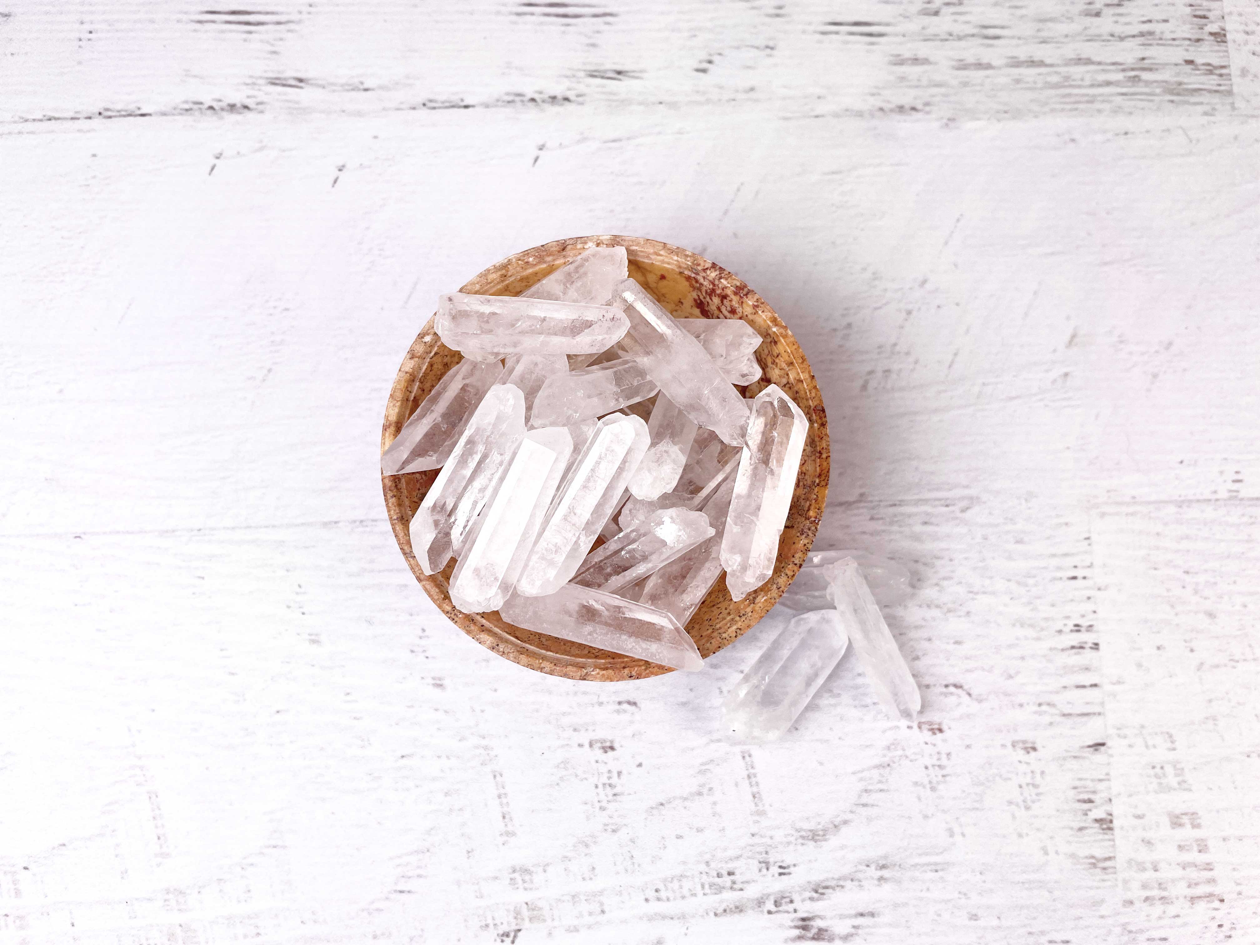 Buy Online Latest and Unique Raw Crystal Points - Manifestation, Magnification, Programmability, Cleansing, Healing | Shop Best Spiritual Items - The Mystical Ritual