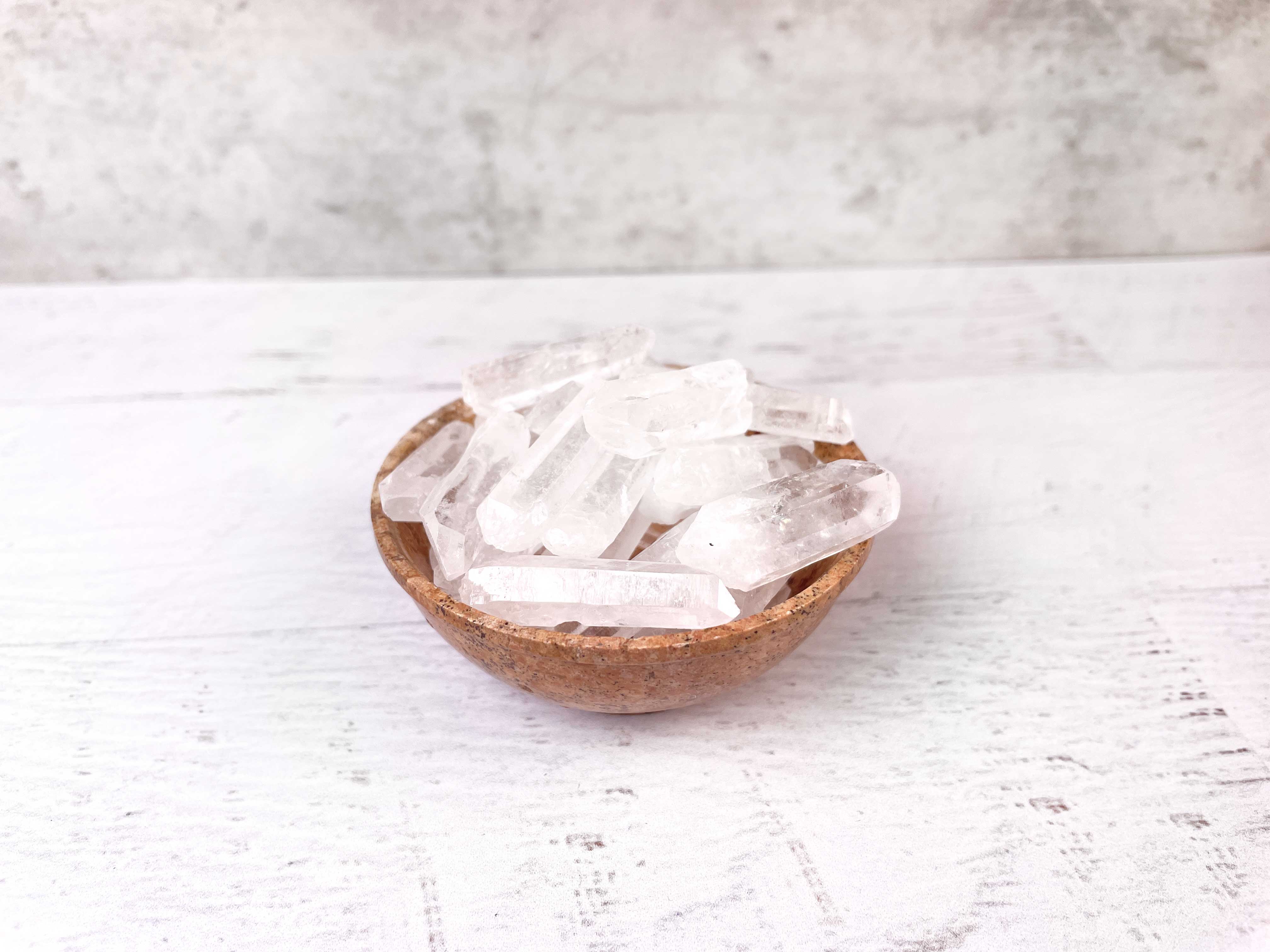 Buy Online Latest and Unique Raw Crystal Points - Manifestation, Magnification, Programmability, Cleansing, Healing | Shop Best Spiritual Items - The Mystical Ritual