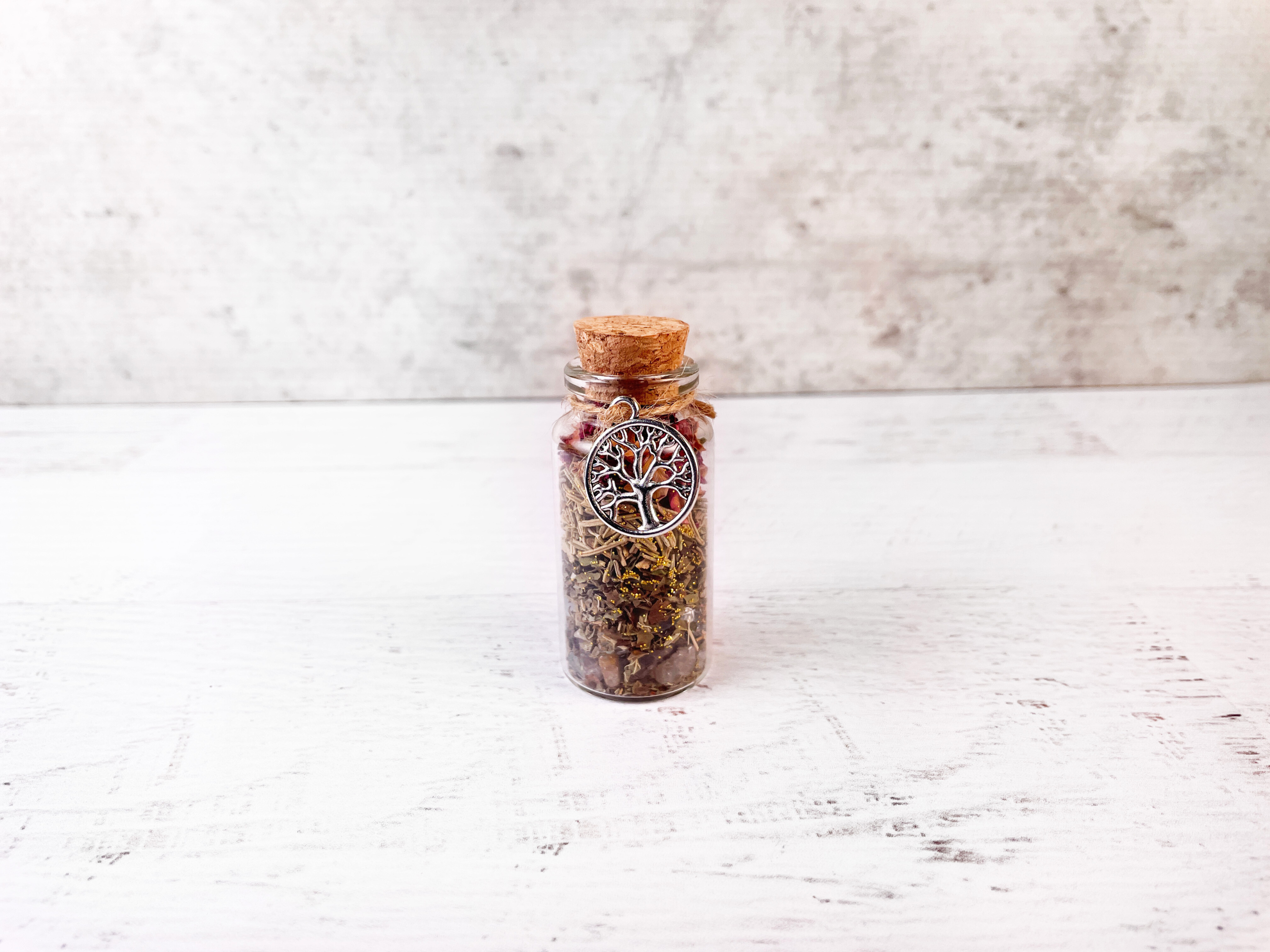 Pot Rituel Abondance & Prospérité