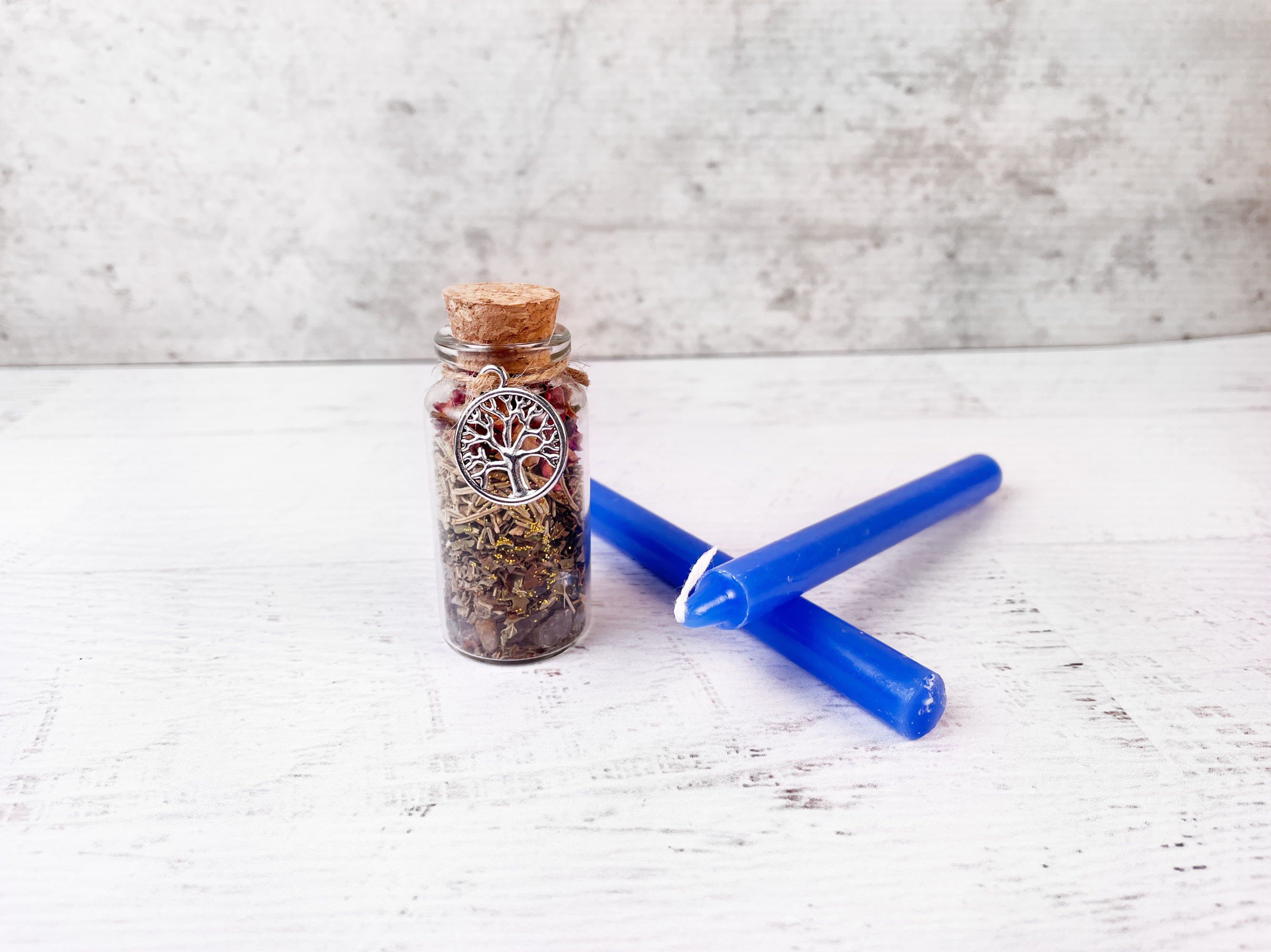 Pot Rituel Abondance & Prospérité