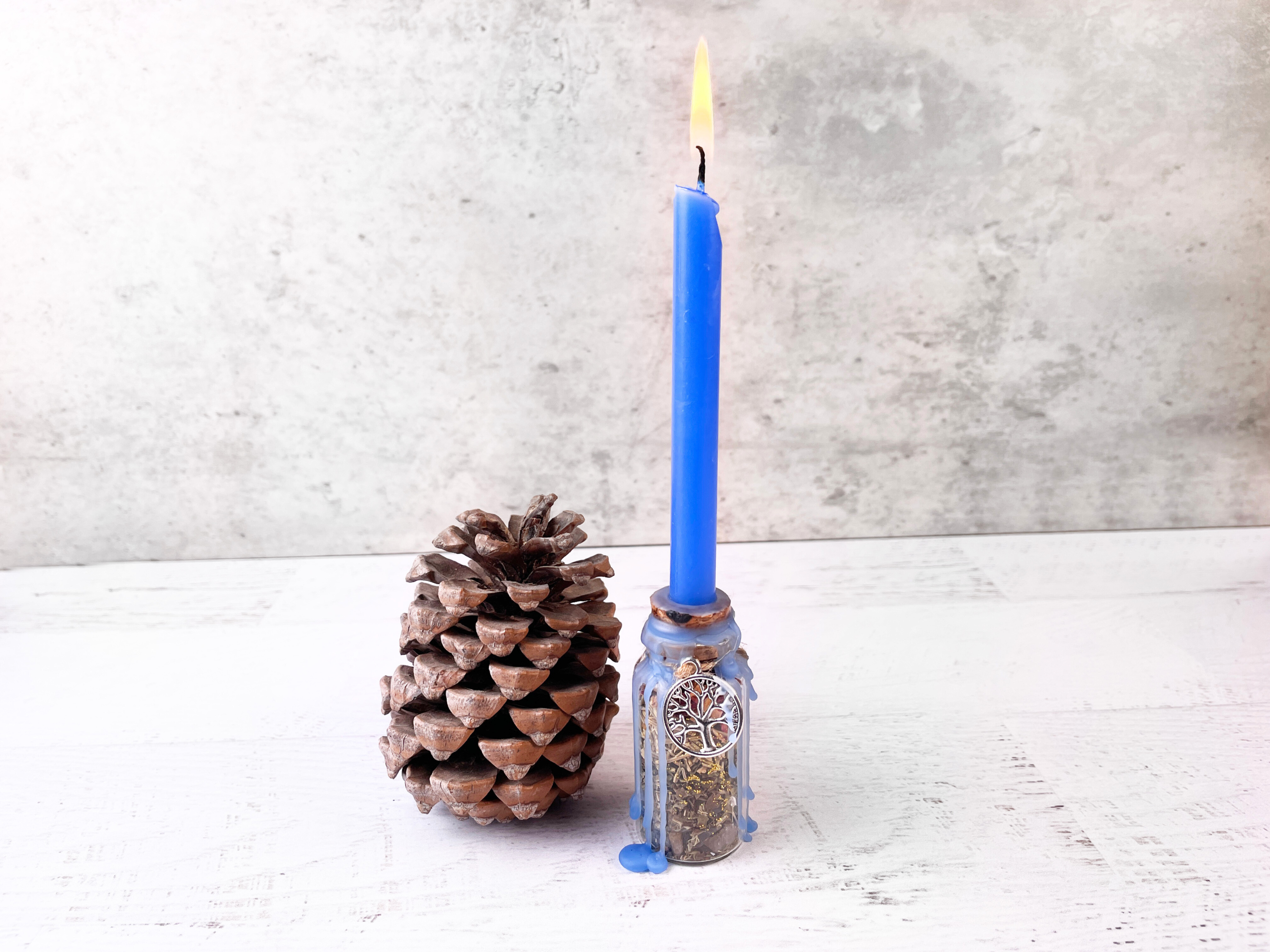 Pot Rituel Abondance & Prospérité