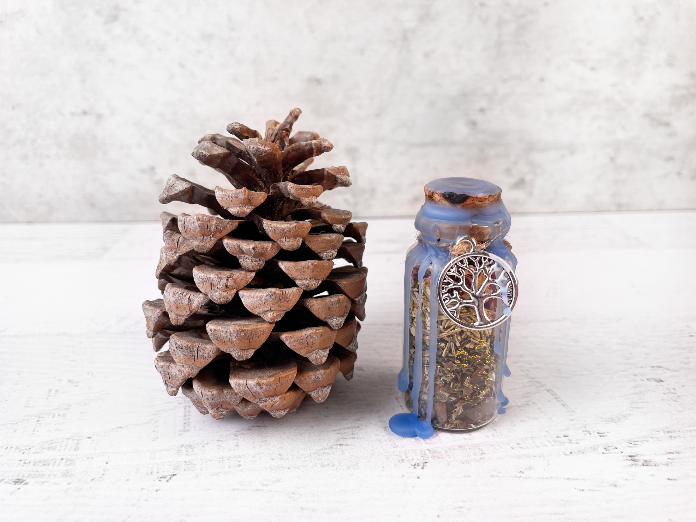 Pot Rituel Abondance & Prospérité