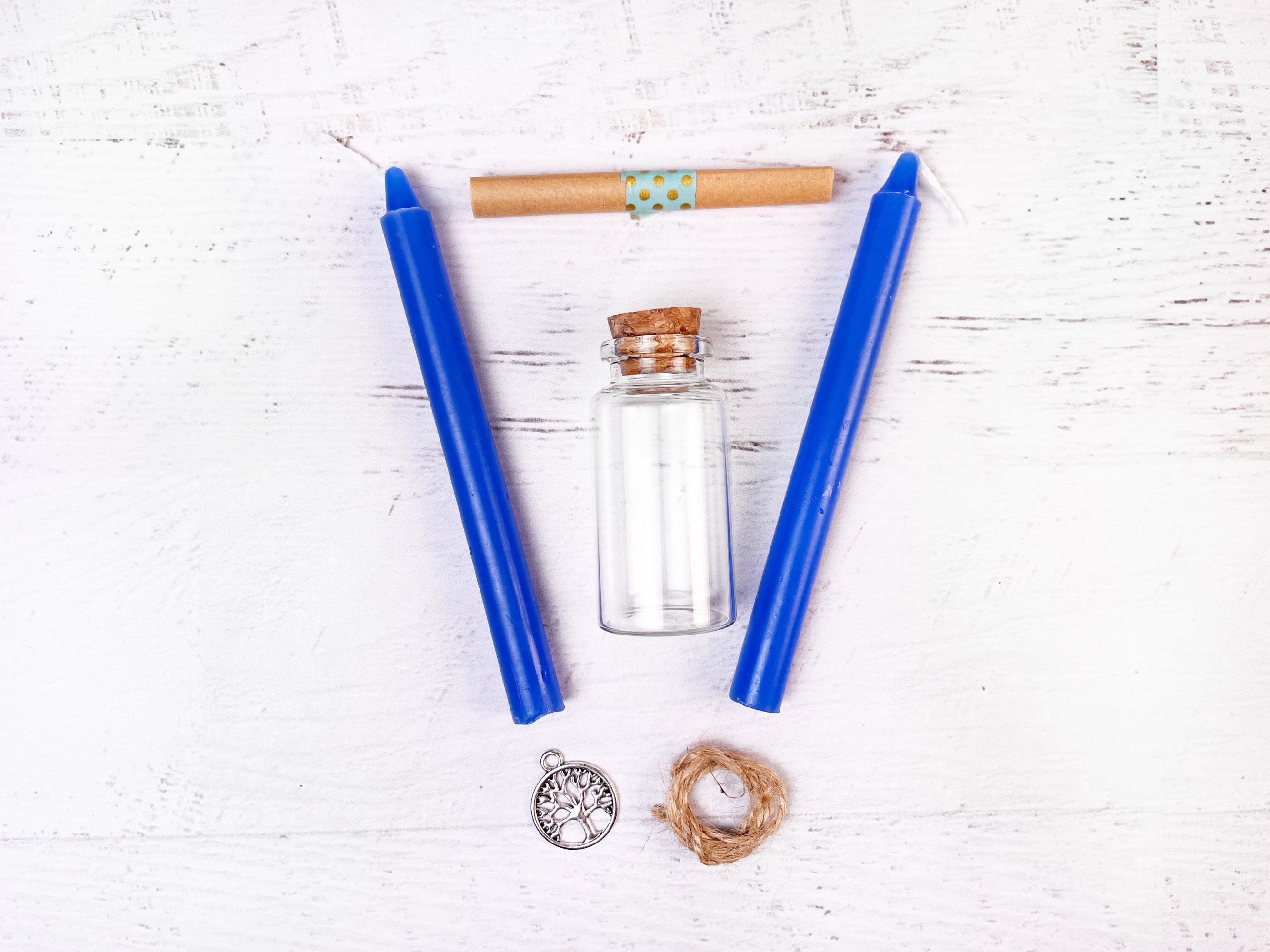 Pot Rituel Abondance & Prospérité