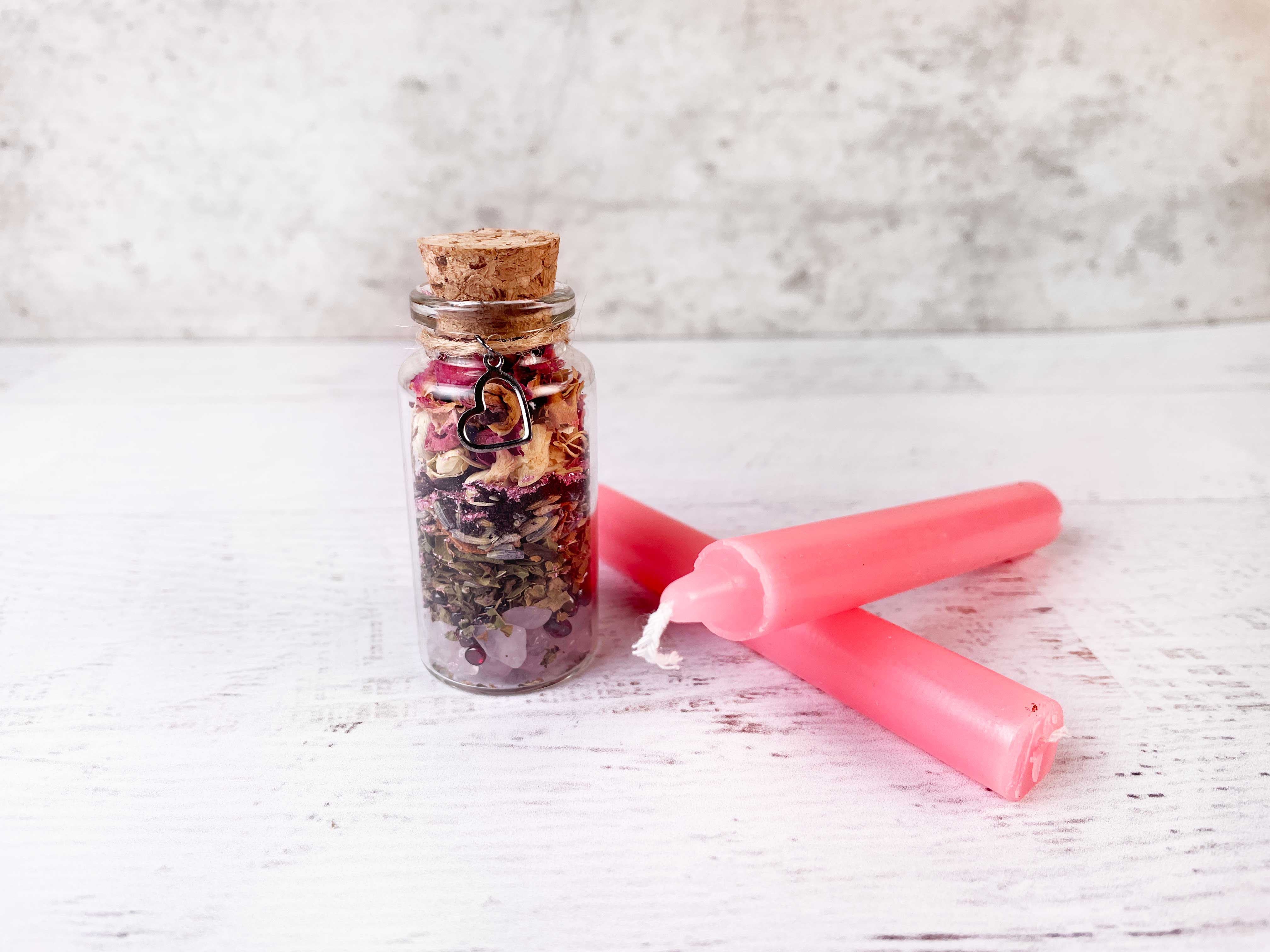 Buy Online Latest and Unique Love, Romance, Self-Love Ritual Jar | Shop Best Spiritual Items - The Mystical Ritual