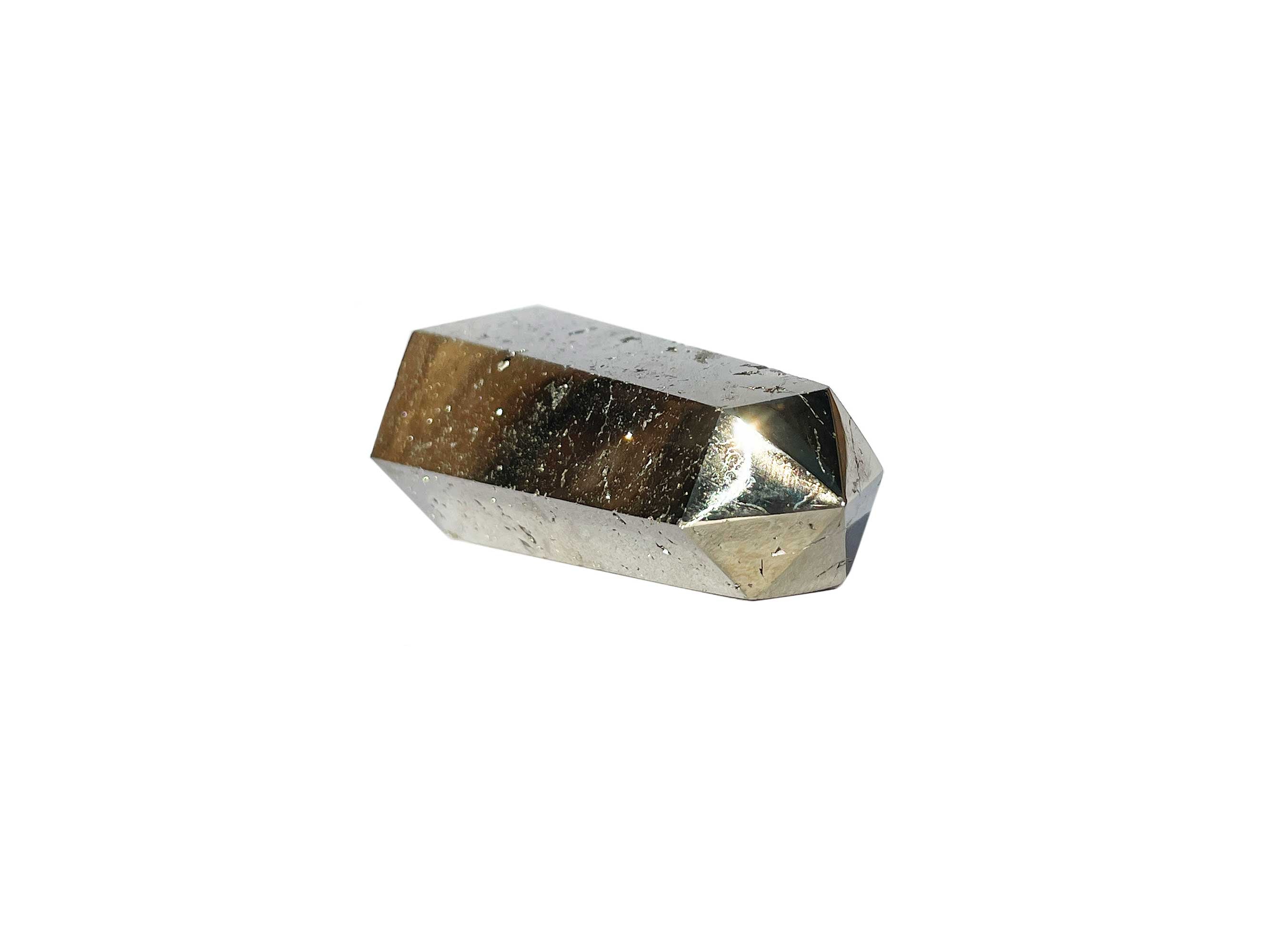 Buy Online Latest and Unique SOLD - Pyrite Crystal Tower Point | Shop Best Spiritual Items - The Mystical Ritual