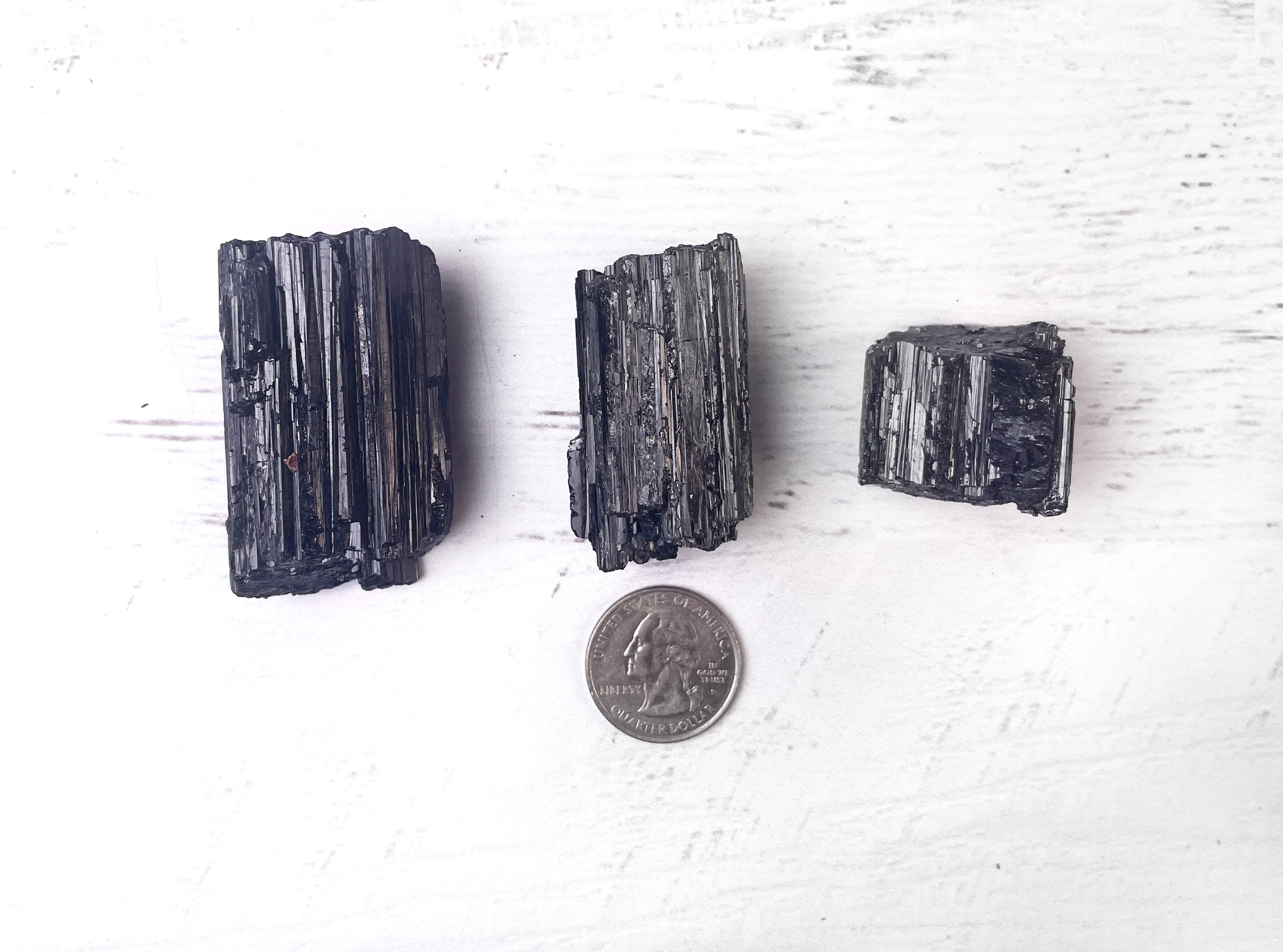 Buy Online Latest and Unique Black Tourmaline - Grounding, Protection, Transform Negativity | Shop Best Spiritual Items - The Mystical Ritual