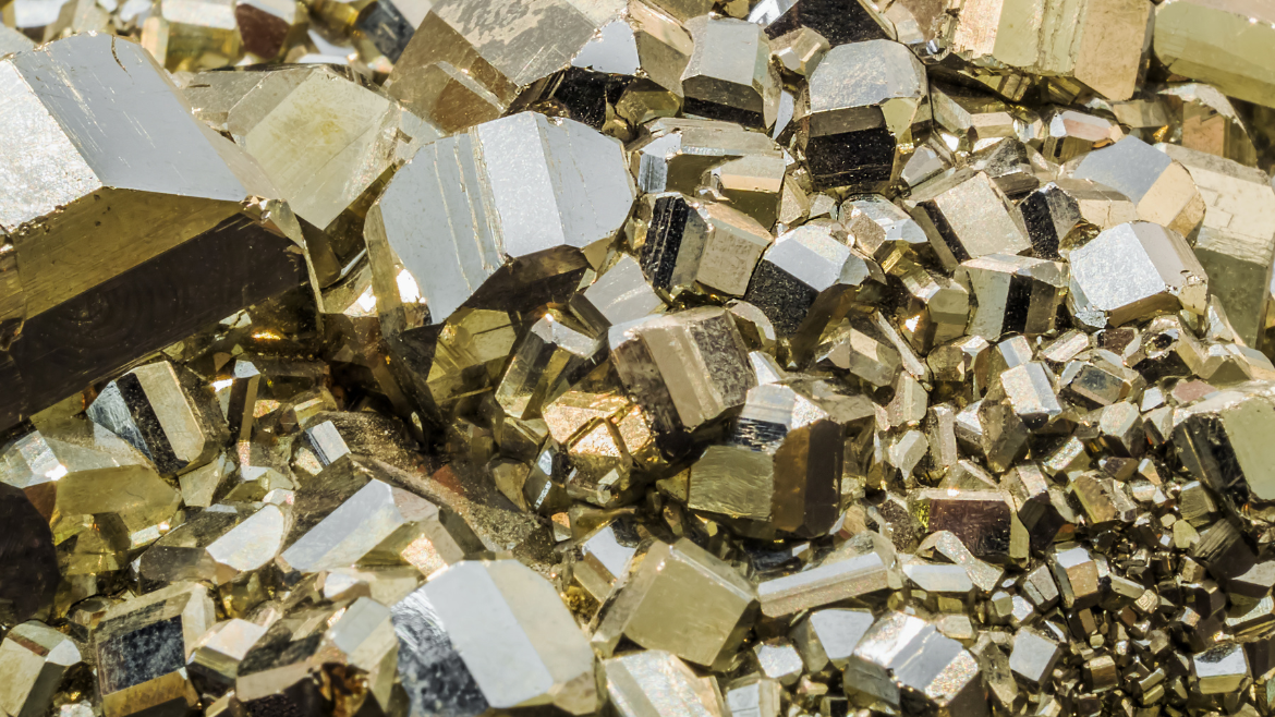 What is Pyrite 