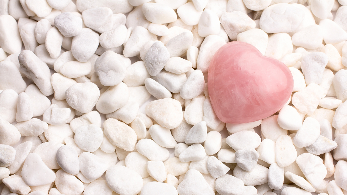 Top Crystals for Love, Self-Love and Romance