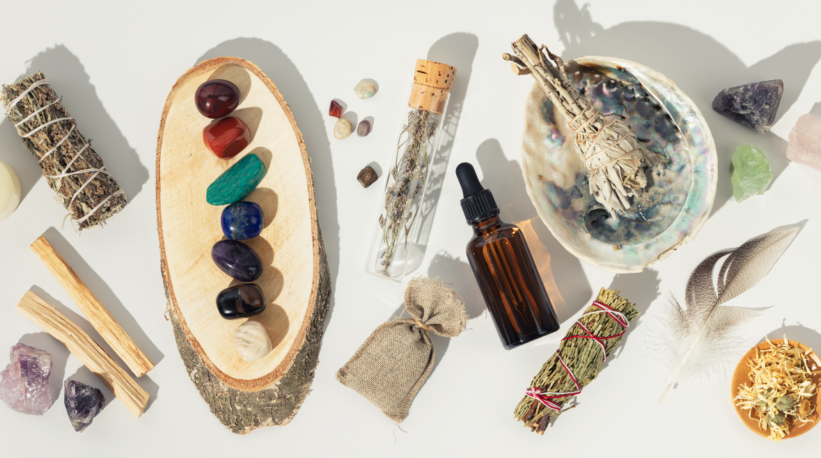 Crystals for Physical Healing: A Natural Remedy for Ailments