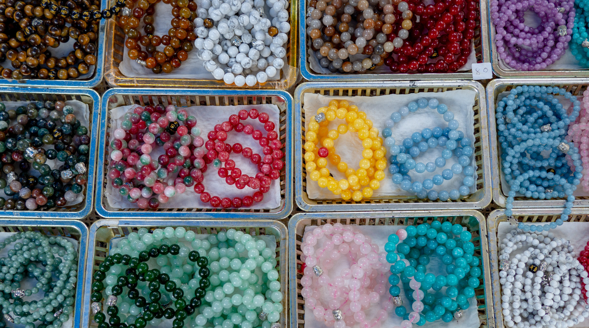 Crystal Bracelets: A Beginner's Guide to Choosing, Wearing, and Cleansing