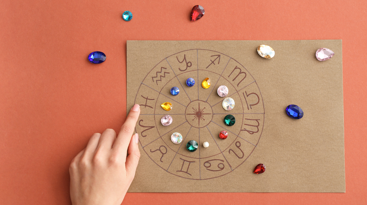 What Your Birthstone Says About You: A Fascinating Look into Gemstone Symbolism.