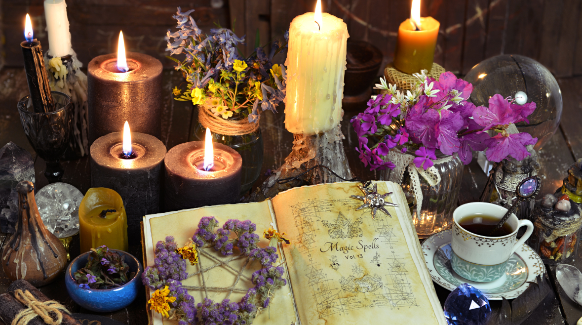 The Art of Candle Magic: How to Create Your Own Rituals
