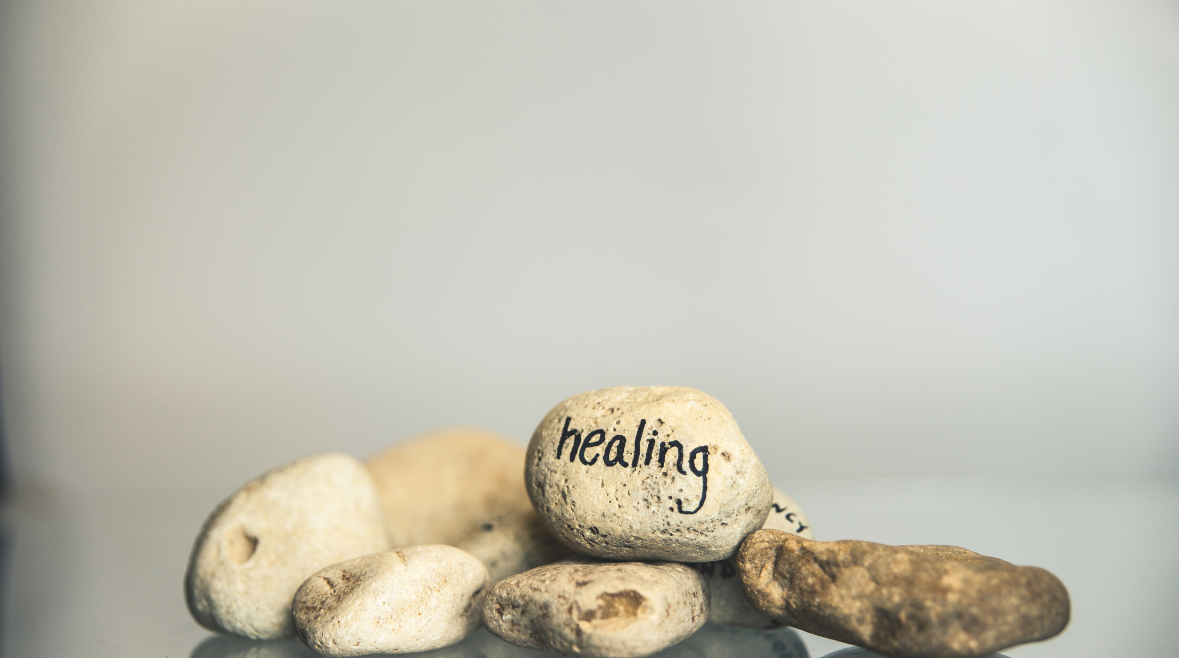 Healing Stones for Heartbreak: How to Mend Your Broken Heart