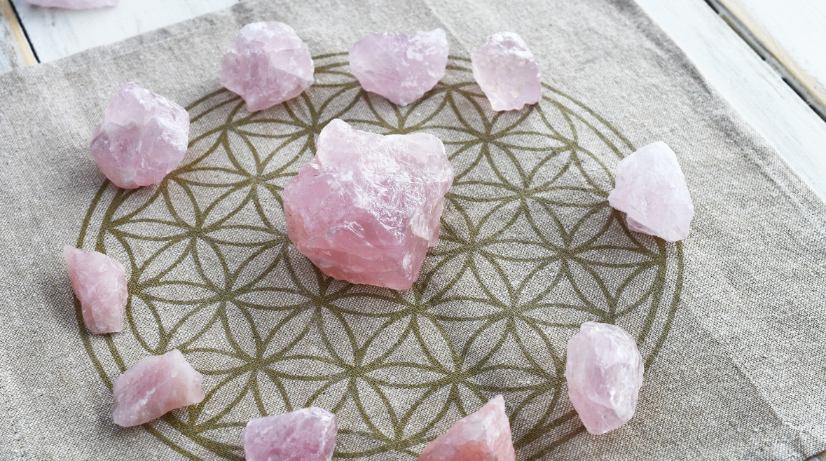 Rose Quartz: The Ultimate Stone for Love and Relationships