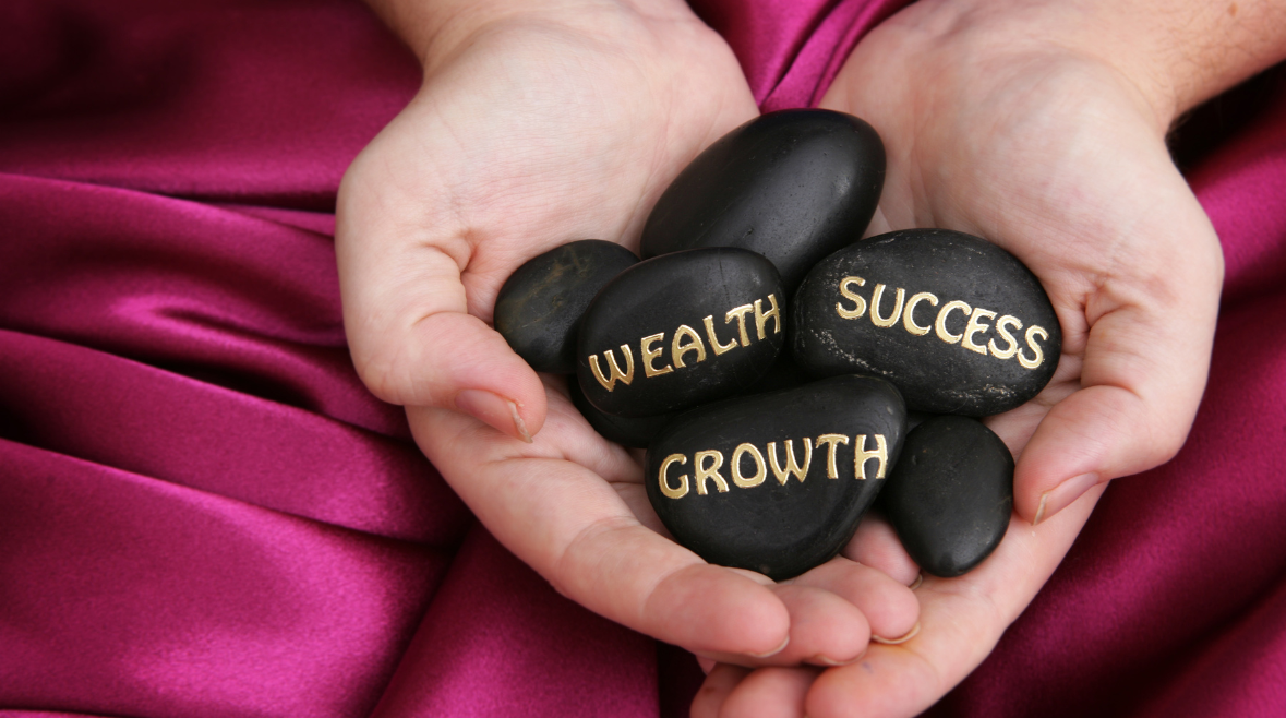 How to Use Wealth Stones to Attract Prosperity into Your Life