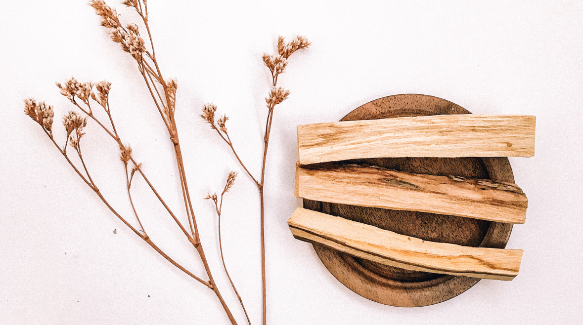 How to Use Palo Santo to Cleanse Your Home and Enhance Positive Vibes