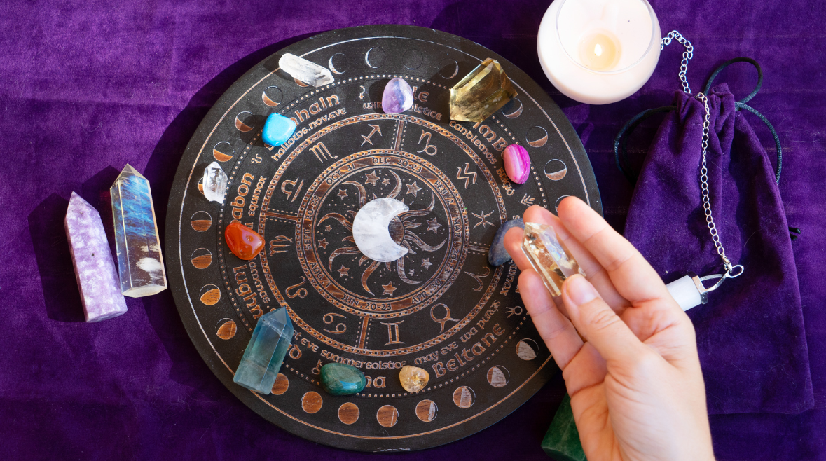 Why Your Birthstone is More Than Just a Pretty Stone: Uncovering the Spiritual Significance