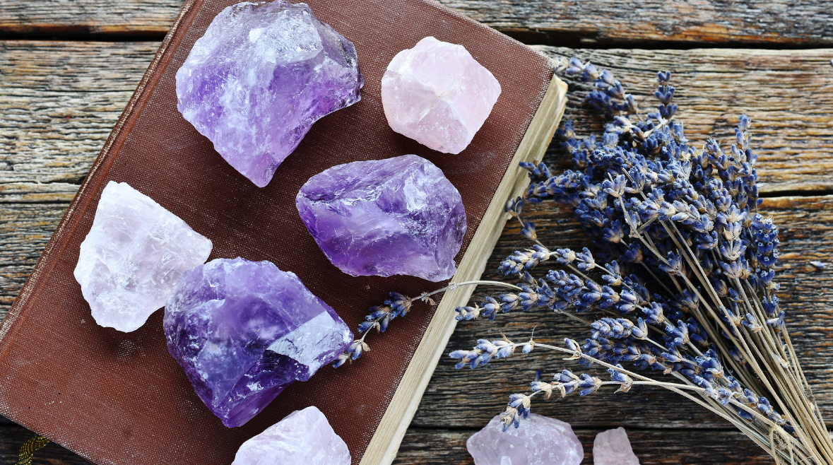Unlocking Inner Healing: Harnessing the Power of Crystals for Sobriety