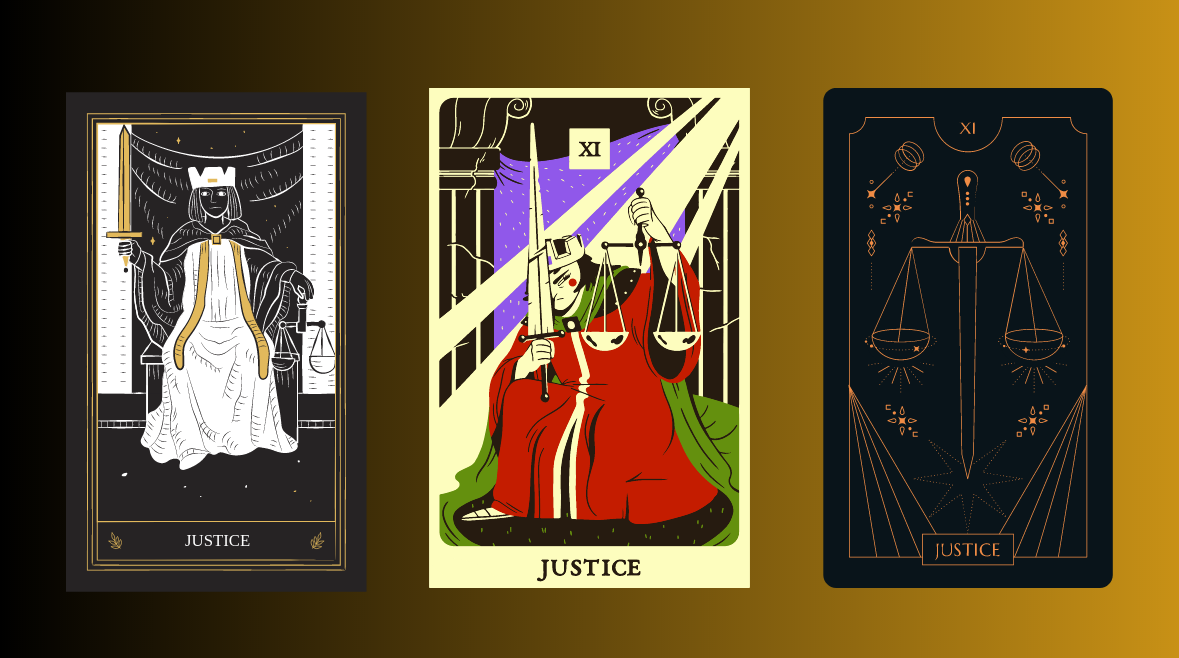 Unlocking the Secrets of Tarot Card Justice in Matters of the Heart