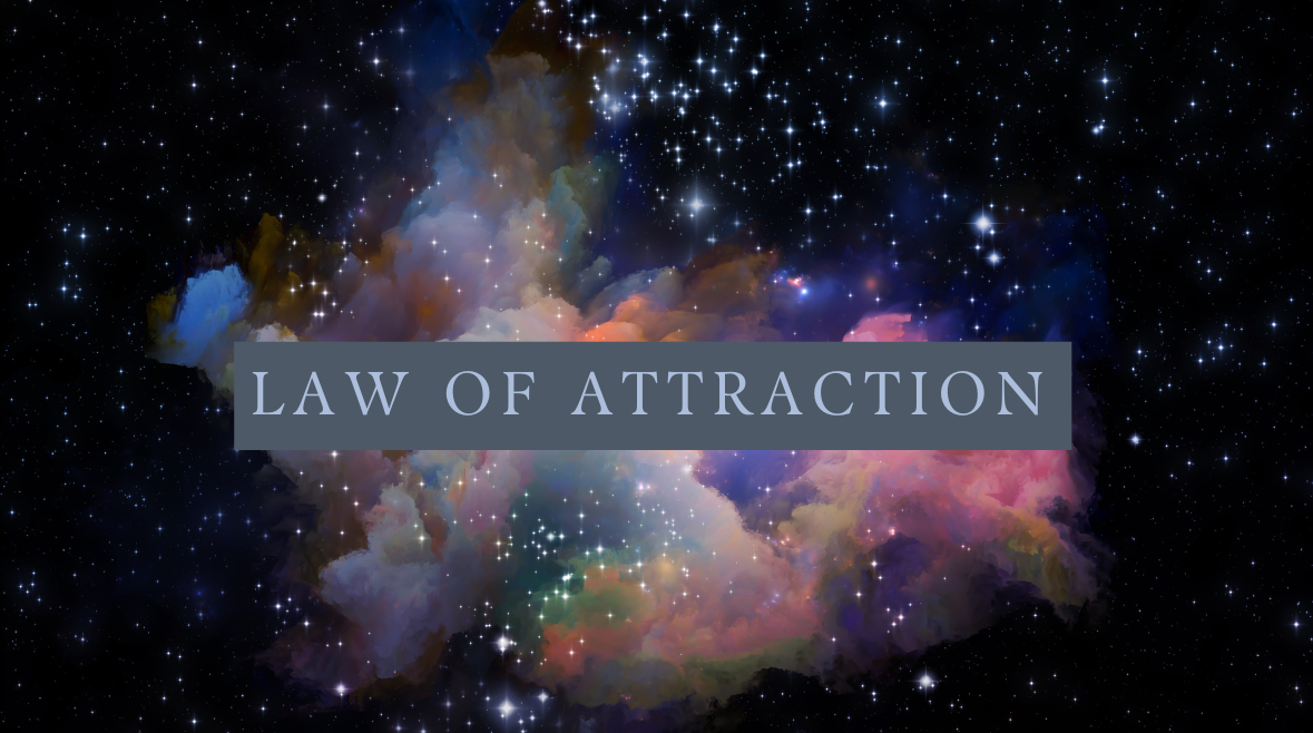 Astrology and the Law of Attraction: How Cosmic Energies Align to Manifest Your Desires