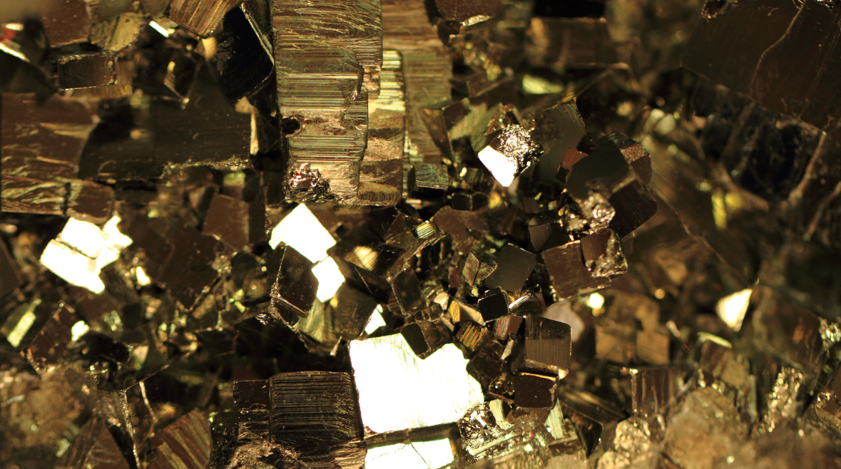 Pyrite Crystal: Nature's Hidden Treasure for Prosperity and Positive Energy