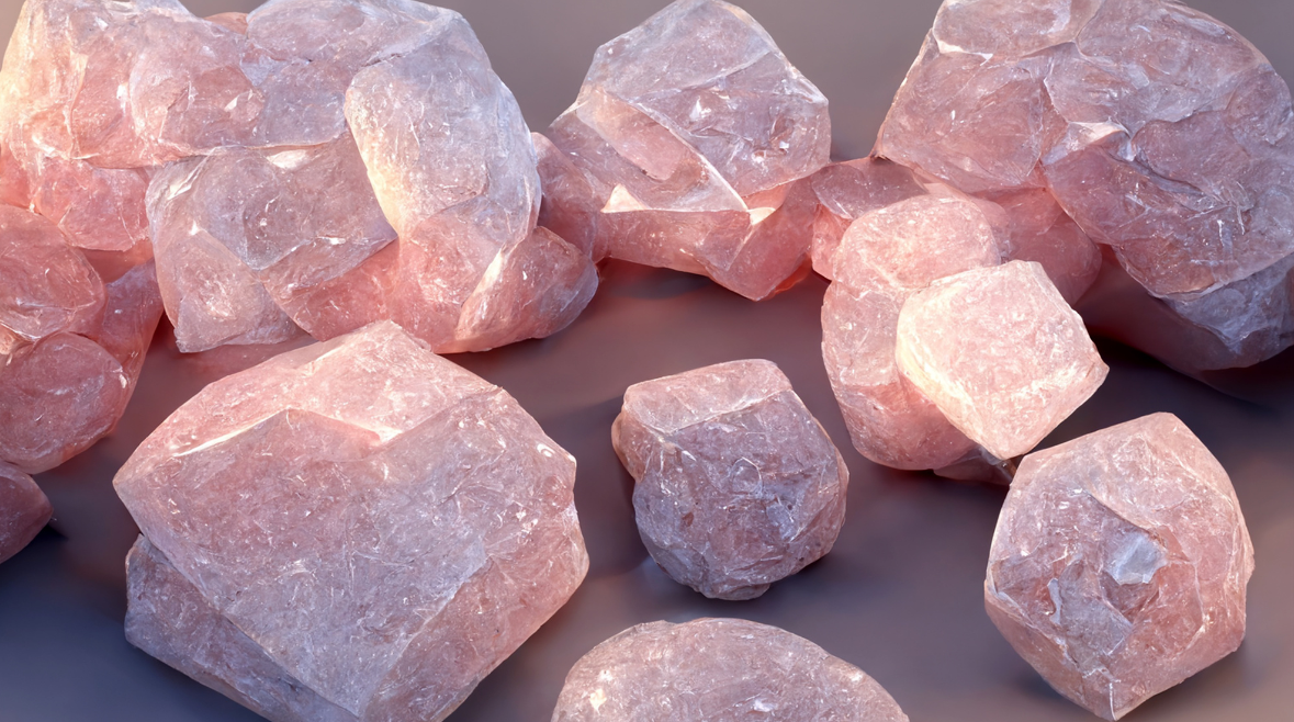 Pink Crystals 101: Your Essential Guide to Healing and Love
